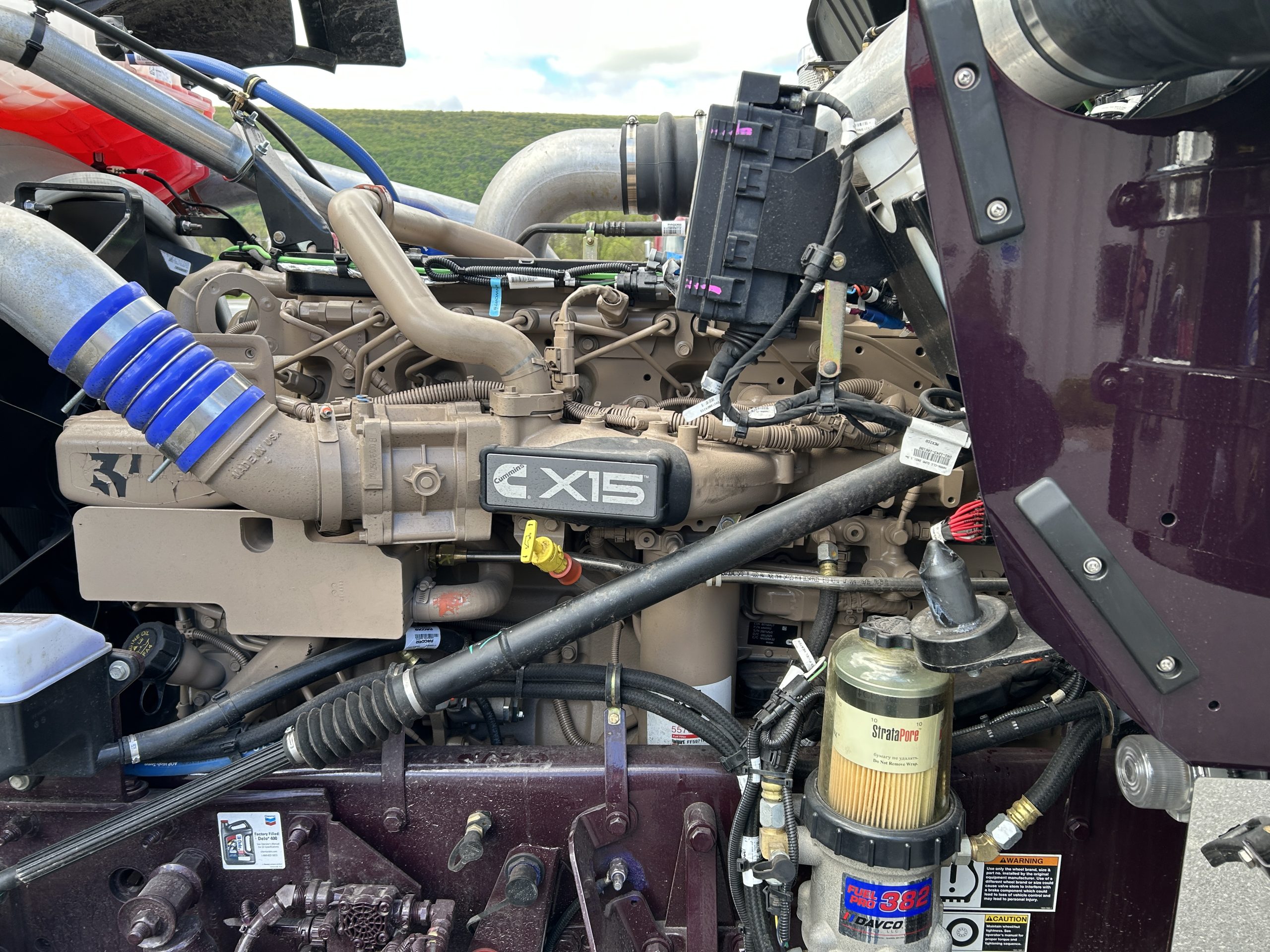 2026 KENWORTH W900 KD218632-10 2026 KENWORTH W900 KD218632-10