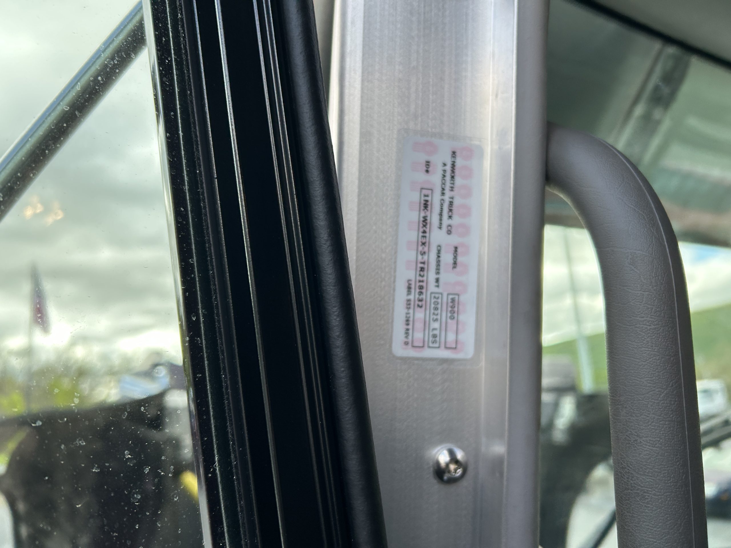 2026 KENWORTH W900 KD218632-16 2026 KENWORTH W900 KD218632-16