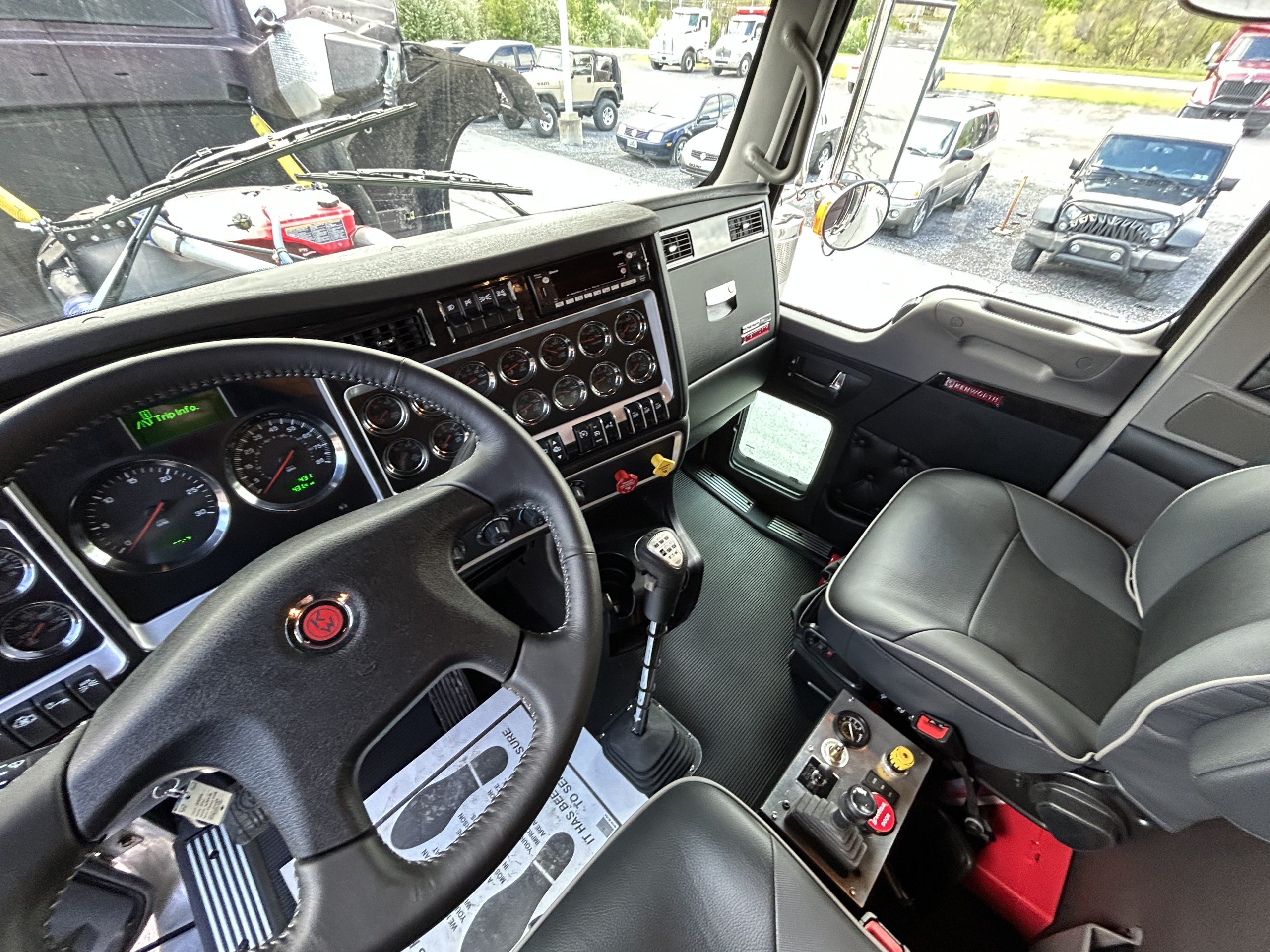 2026 KENWORTH W900 KD218632-19 2026 KENWORTH W900 KD218632-19