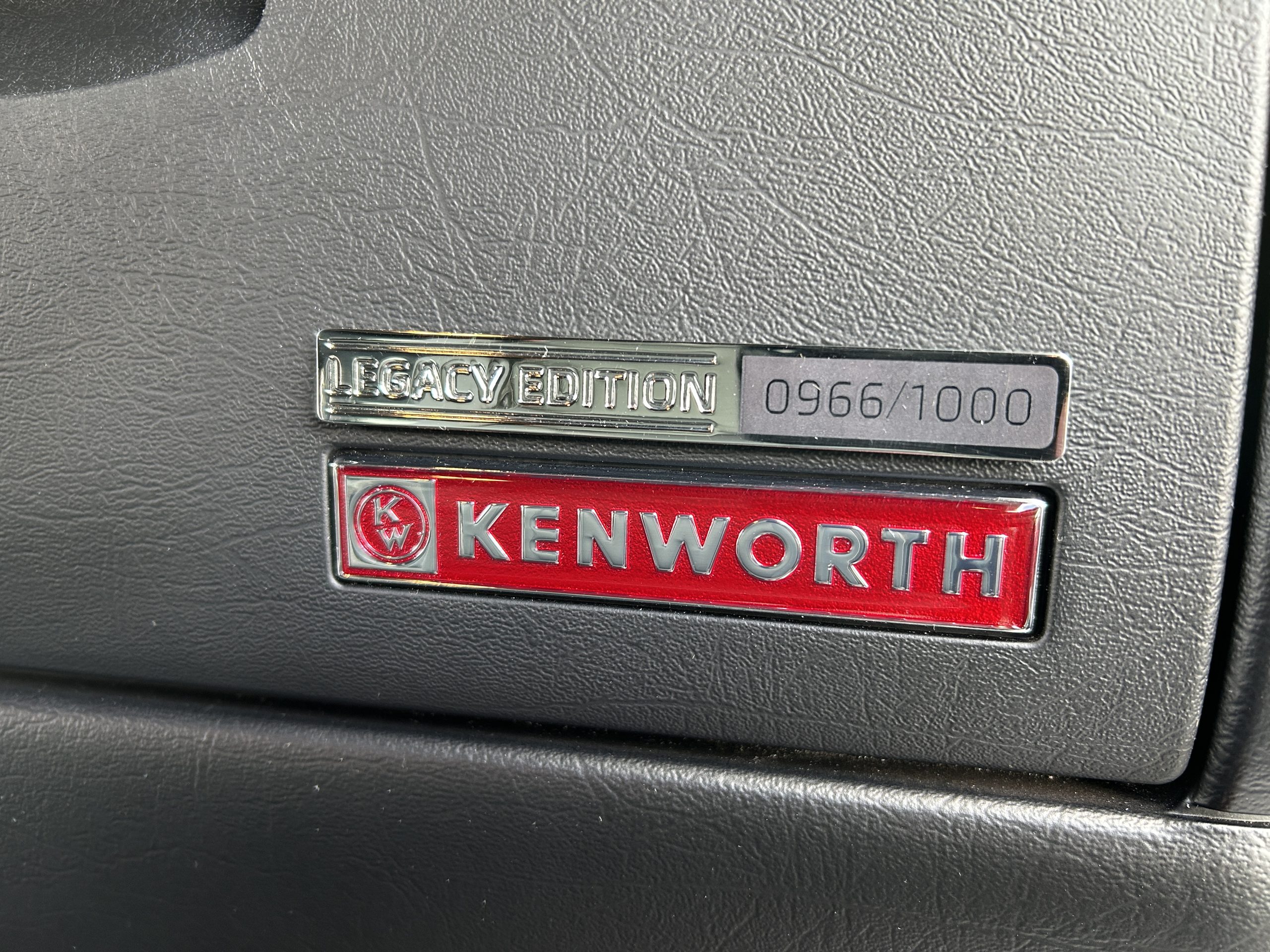2026 KENWORTH W900 KD218632-20 2026 KENWORTH W900 KD218632-20