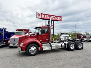 2026 KENWORTH T880 KD224333-01