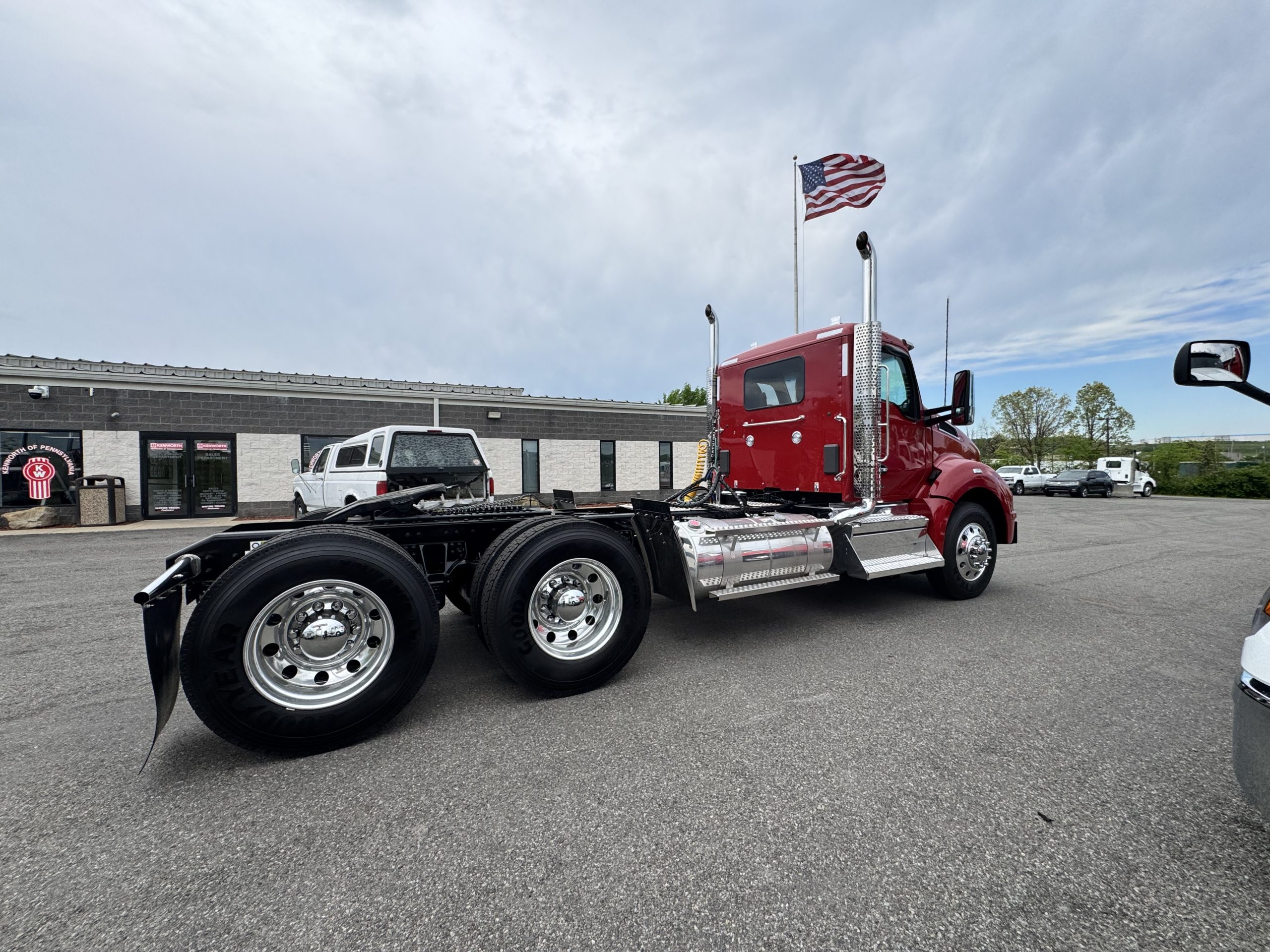 2026 KENWORTH T880 - image 5 of 6