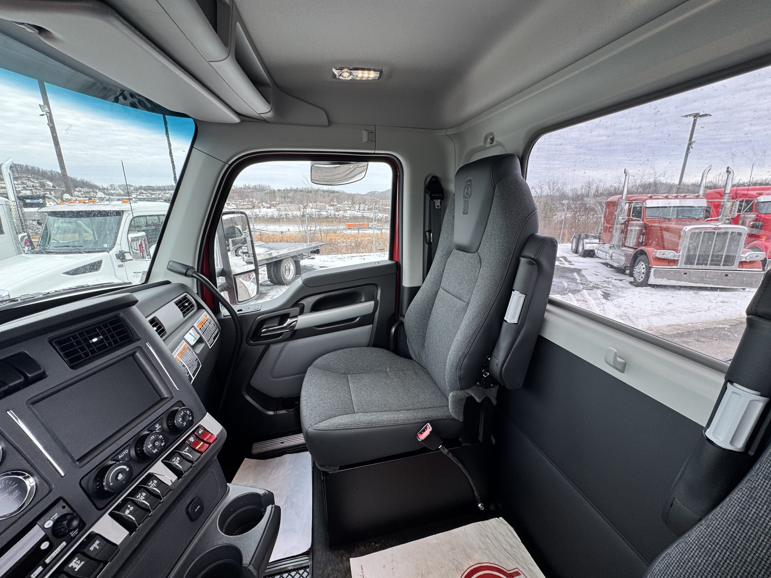 2026 KENWORTH T880 KD224333-20 2026 KENWORTH T880 KD224333-20