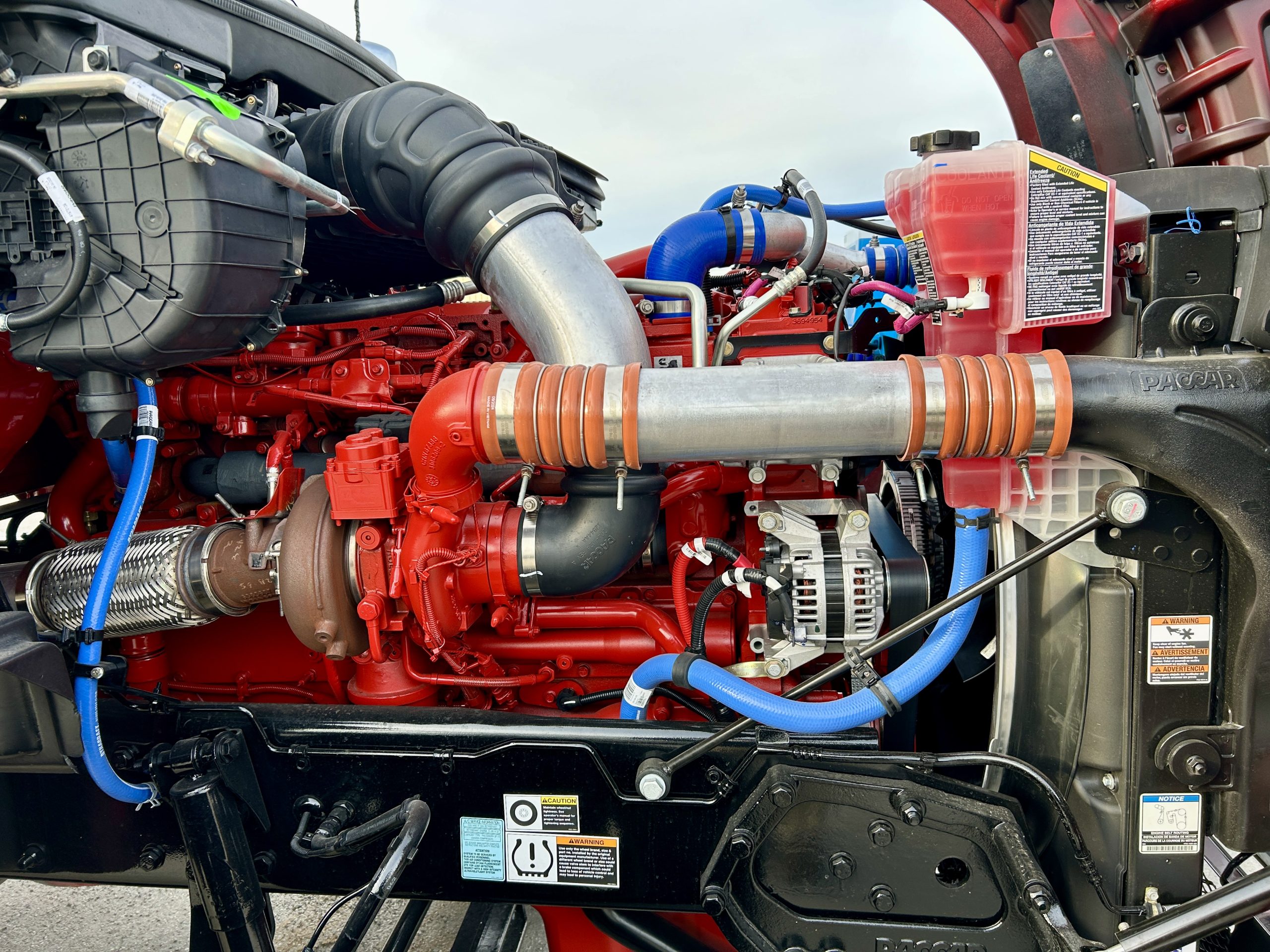 2026 KENWORTH T880 KD224333-21 2026 KENWORTH T880 KD224333-21