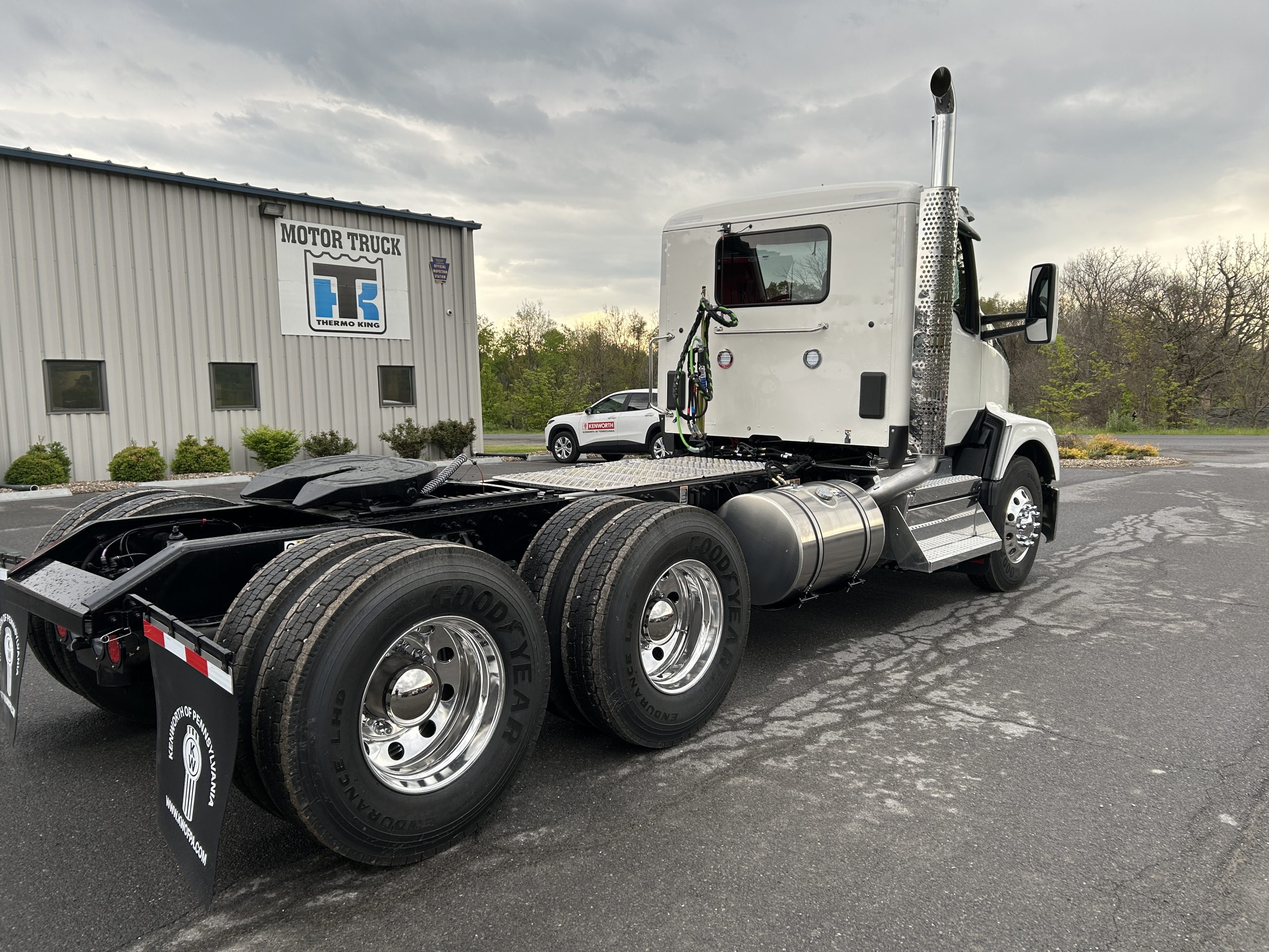 2027 KENWORTH T680 KD252880-07 2027 KENWORTH T680 KD252880-07