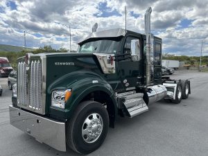 2027 KENWORTH W990 KD253443-01