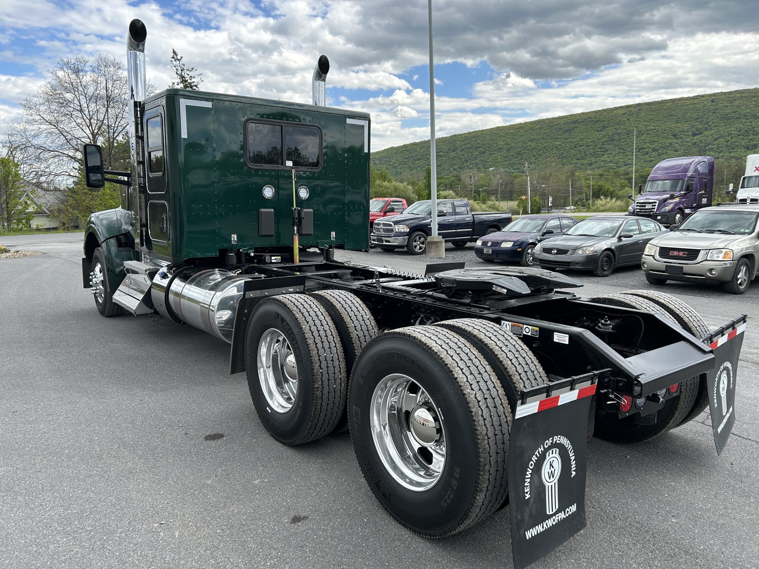 2027 KENWORTH W990 - image 4 of 6