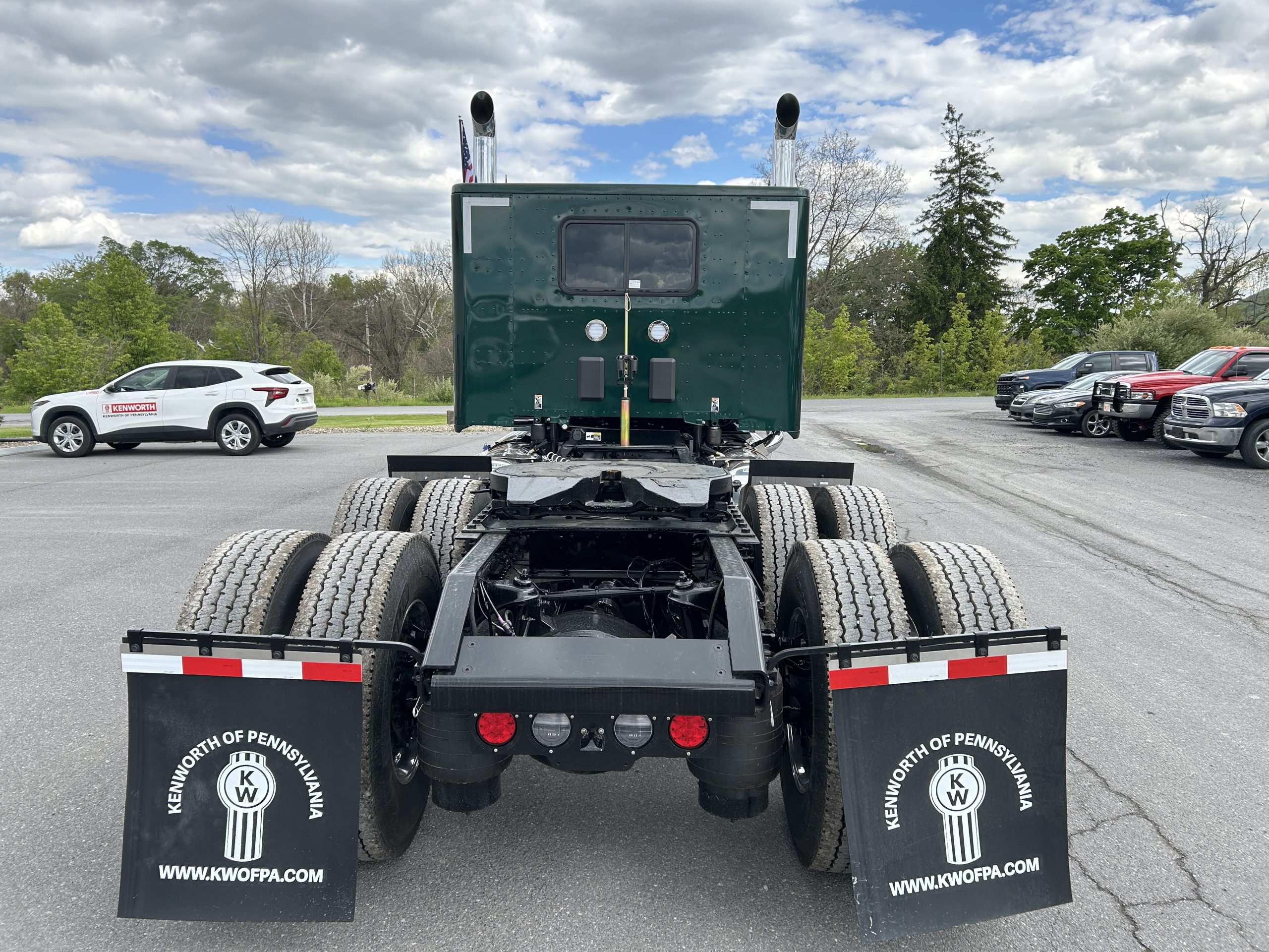 2027 KENWORTH W990 - image 5 of 6