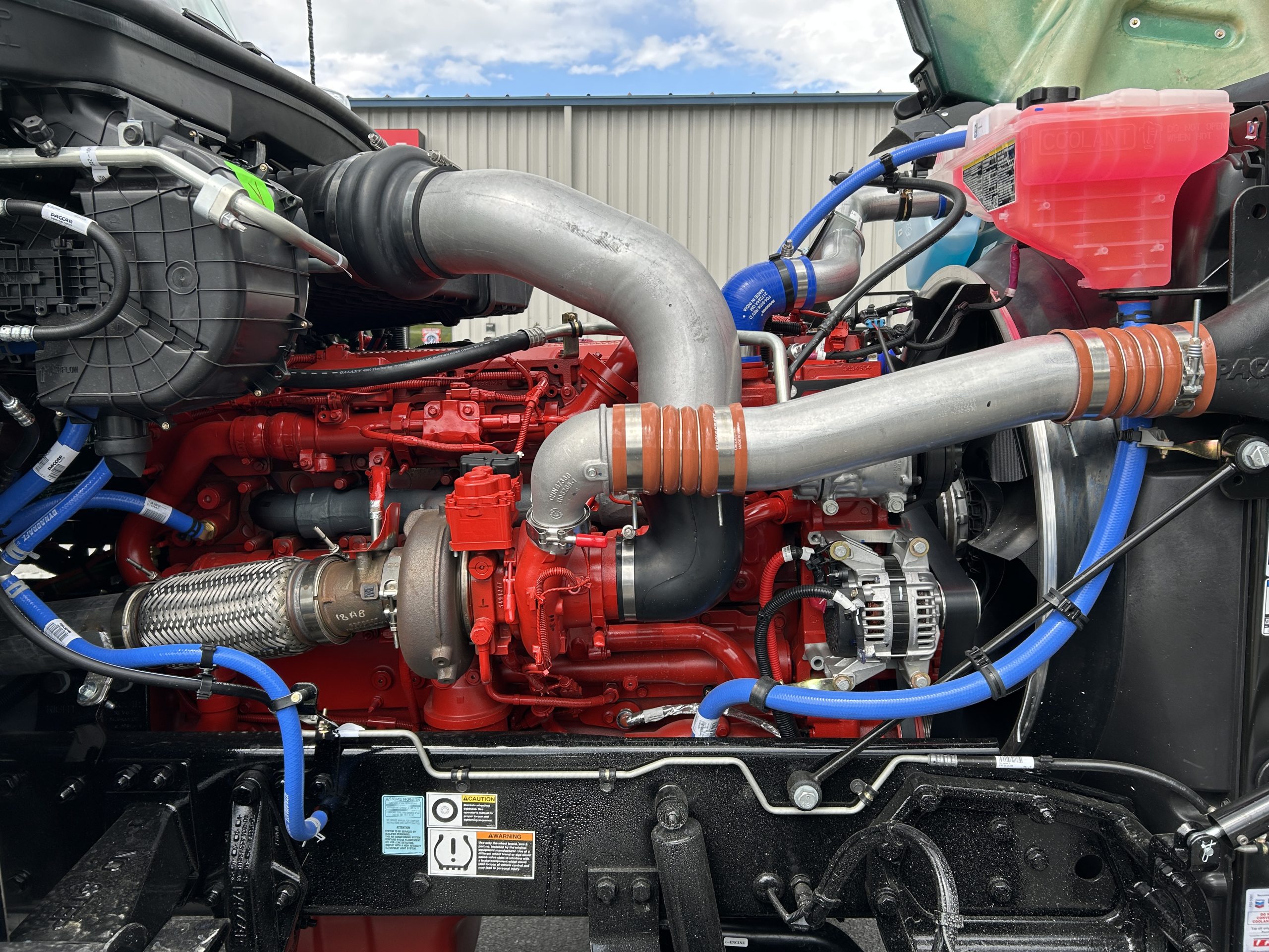 2027 KENWORTH W990 KD253443-09 2027 KENWORTH W990 KD253443-09