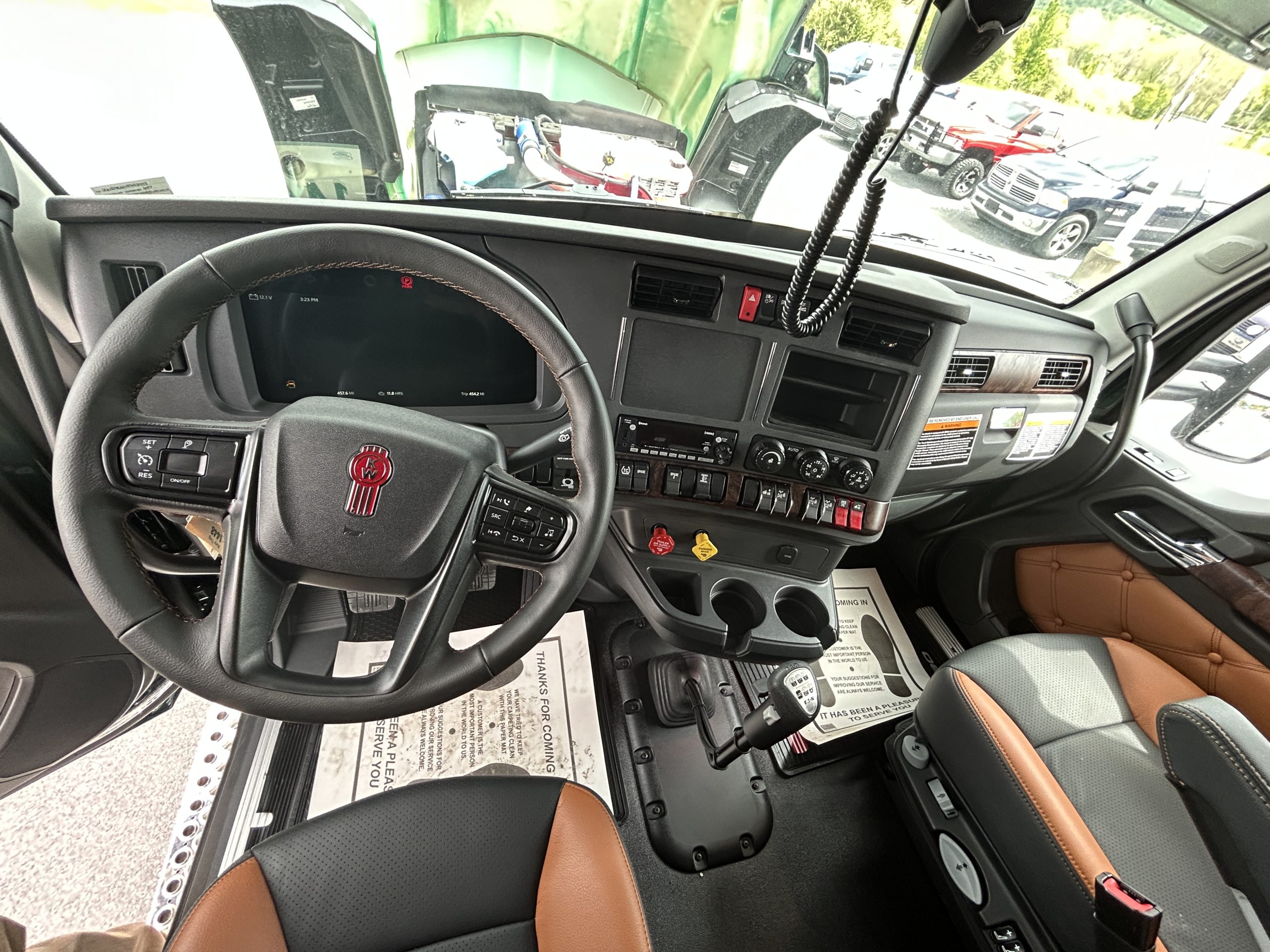 2027 KENWORTH W990 KD253443-18 2027 KENWORTH W990 KD253443-18