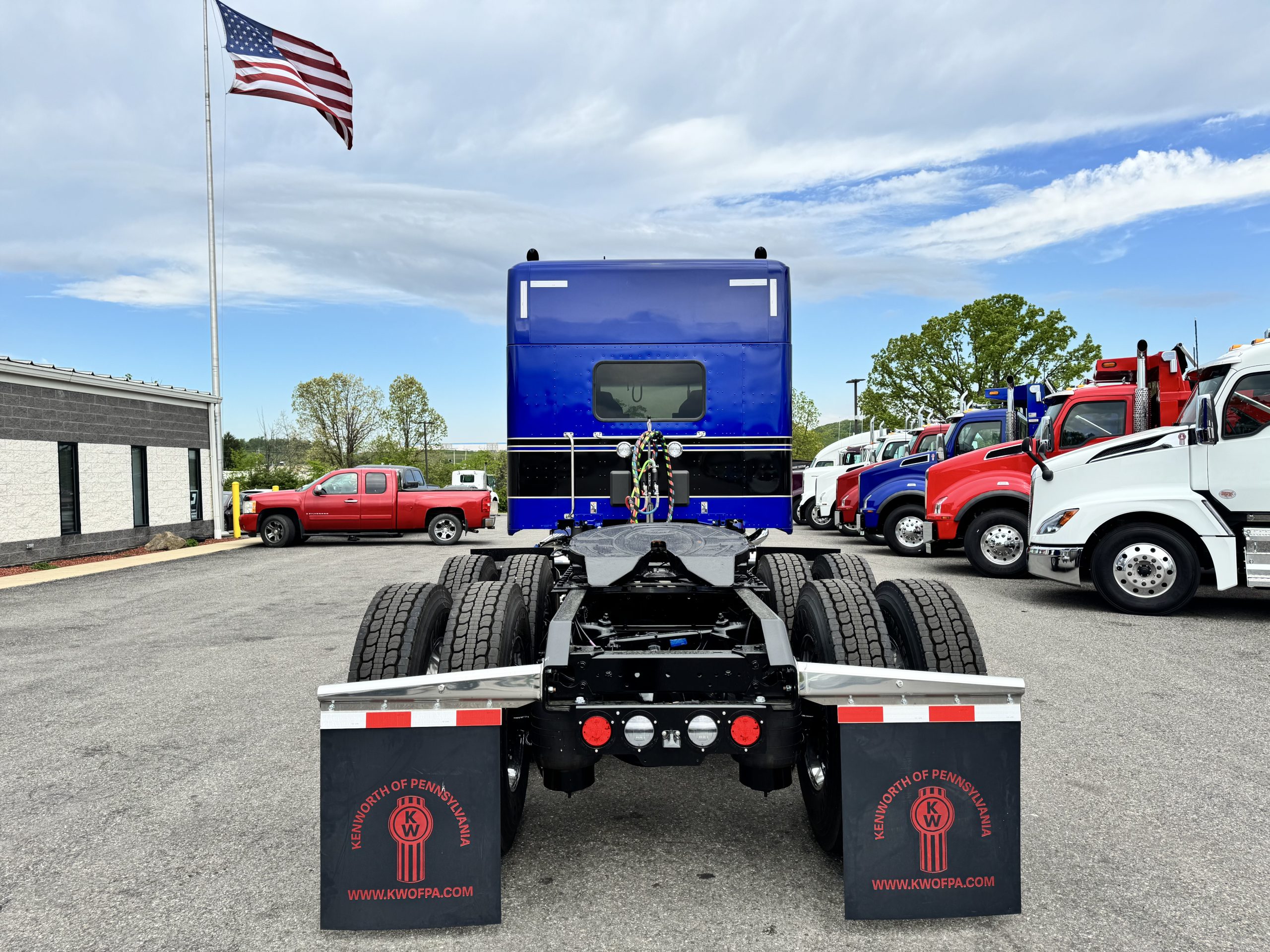 2027 KENWORTH W990 - image 6 of 6