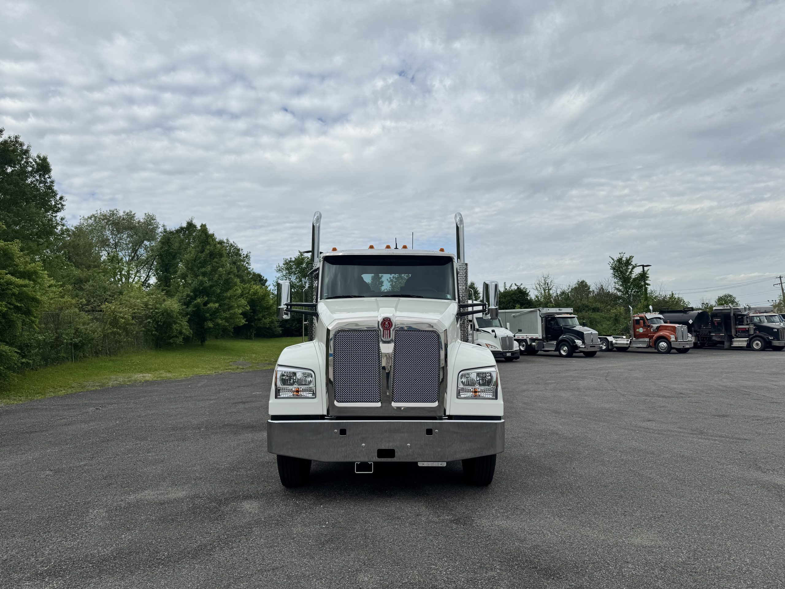 2027 KENWORTH T880 KN252867-02 2027 KENWORTH T880 KN252867-02