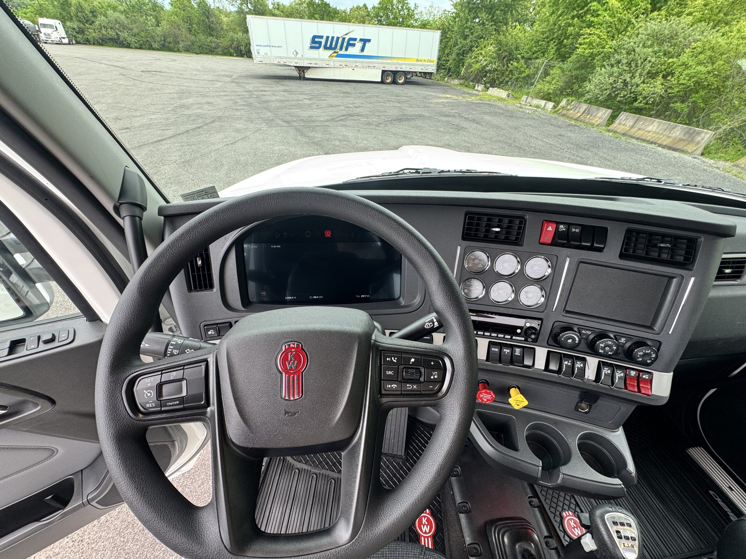 2027 KENWORTH T880 KN252867-13 2027 KENWORTH T880 KN252867-13