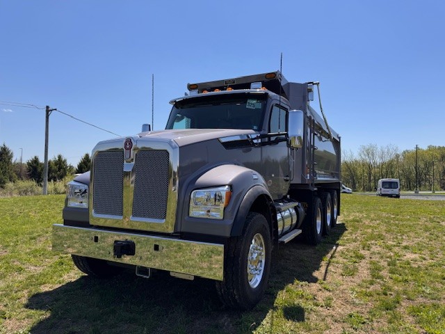 2026 KENWORTH T880 2026 KENWORTH T880 - image 3 of 6