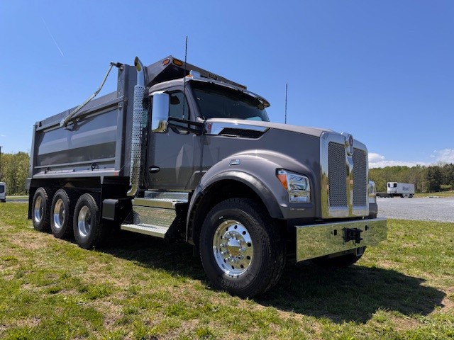 2026 KENWORTH T880 2026 KENWORTH T880 - image 5 of 6