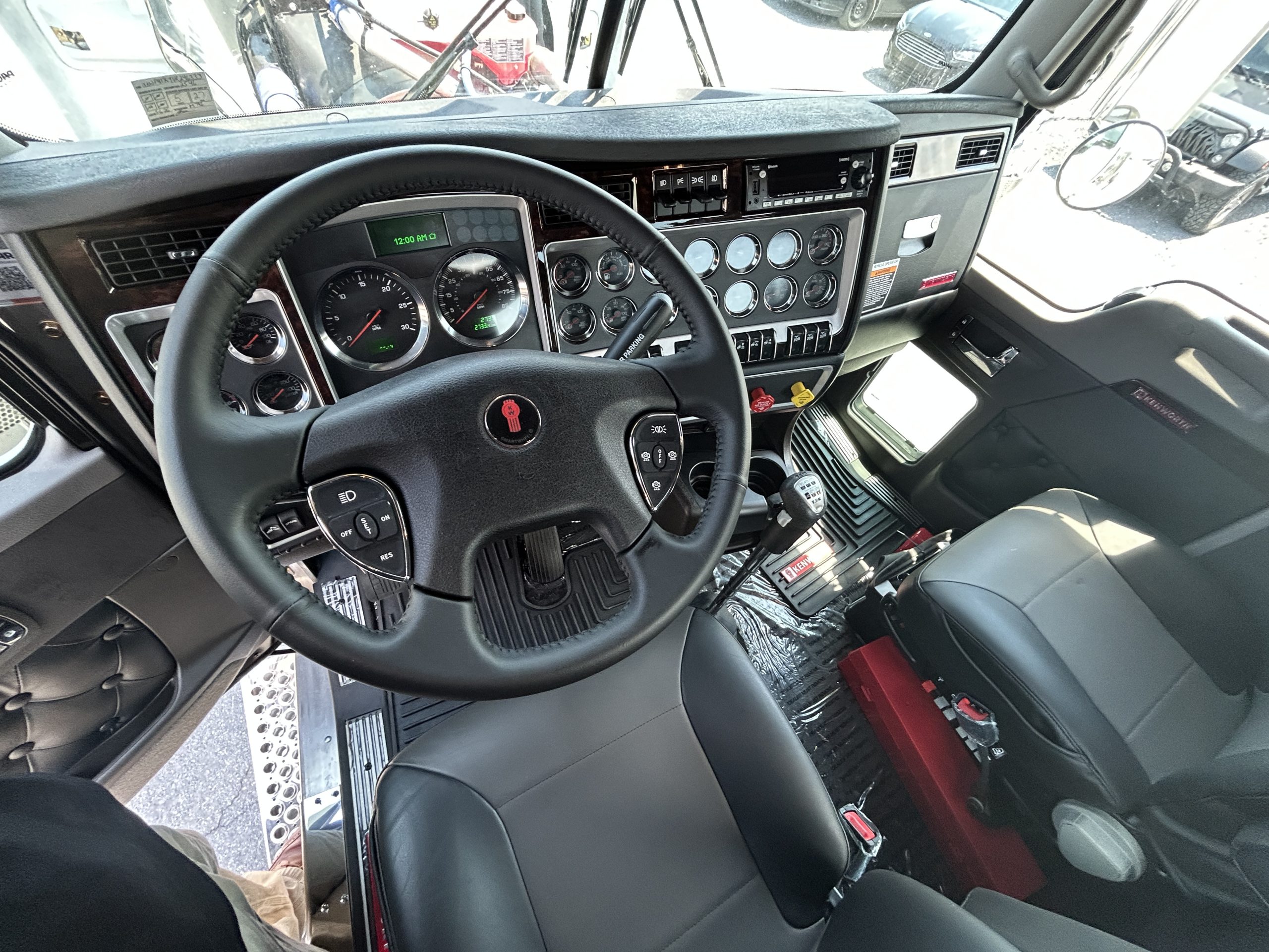 2027 KENWORTH W900 KV246333-16 2027 KENWORTH W900 KV246333-16