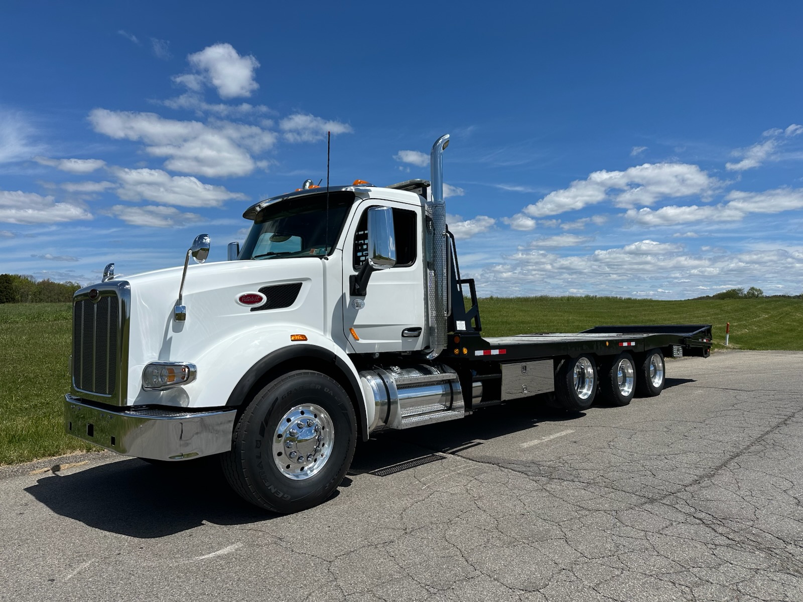 2020 PETERBILT 567 PV669924-01 2020 PETERBILT 567 PV669924-01