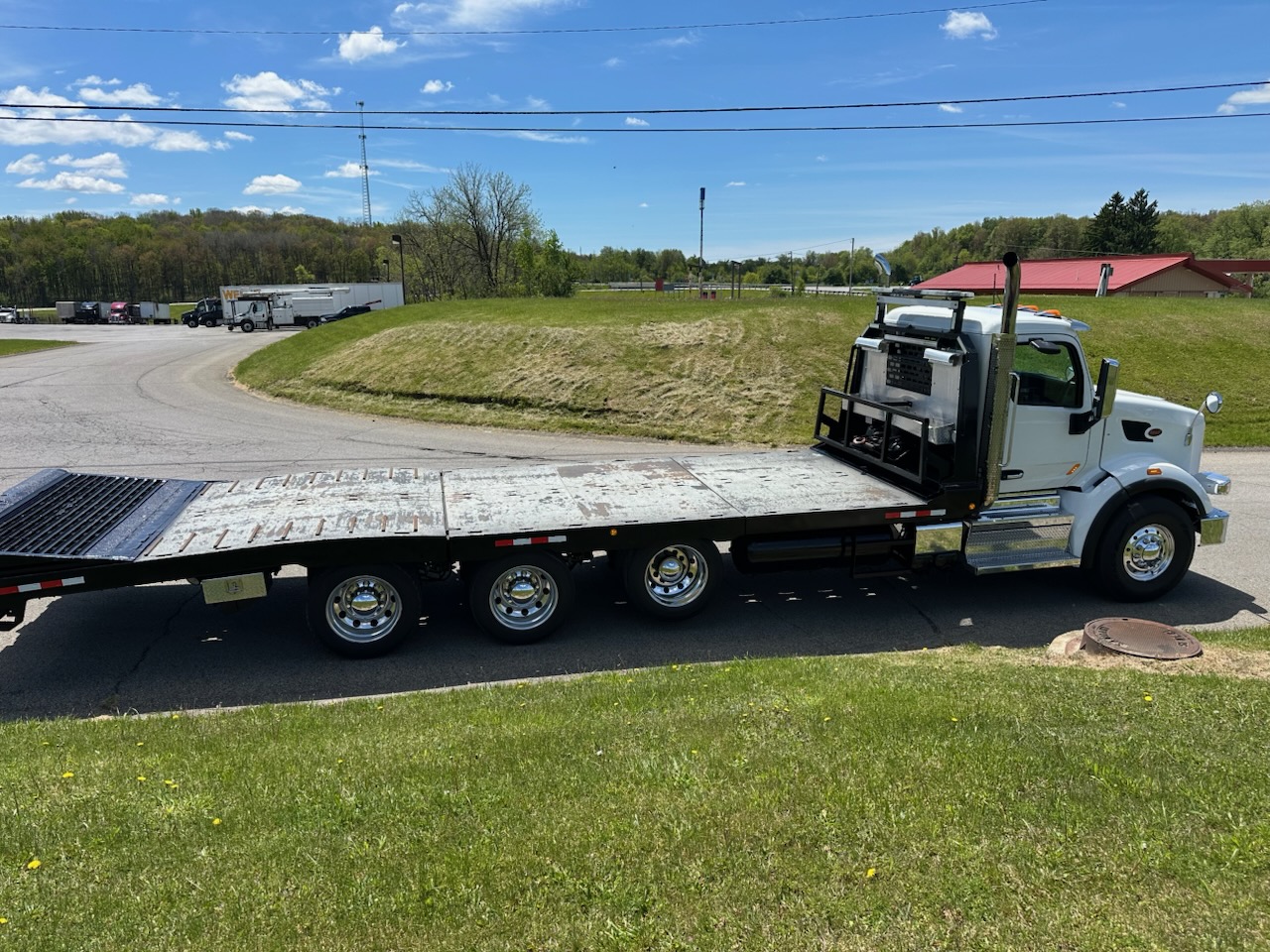 2020 PETERBILT 567 PV669924-06 2020 PETERBILT 567 PV669924-06
