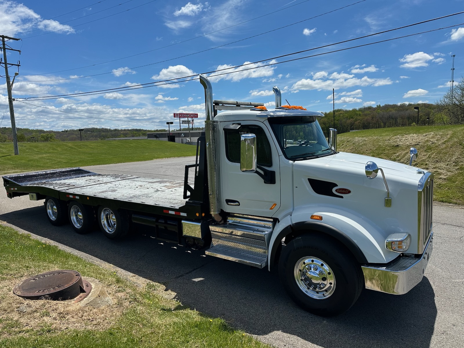 2020 PETERBILT 567 PV669924-07 2020 PETERBILT 567 PV669924-07