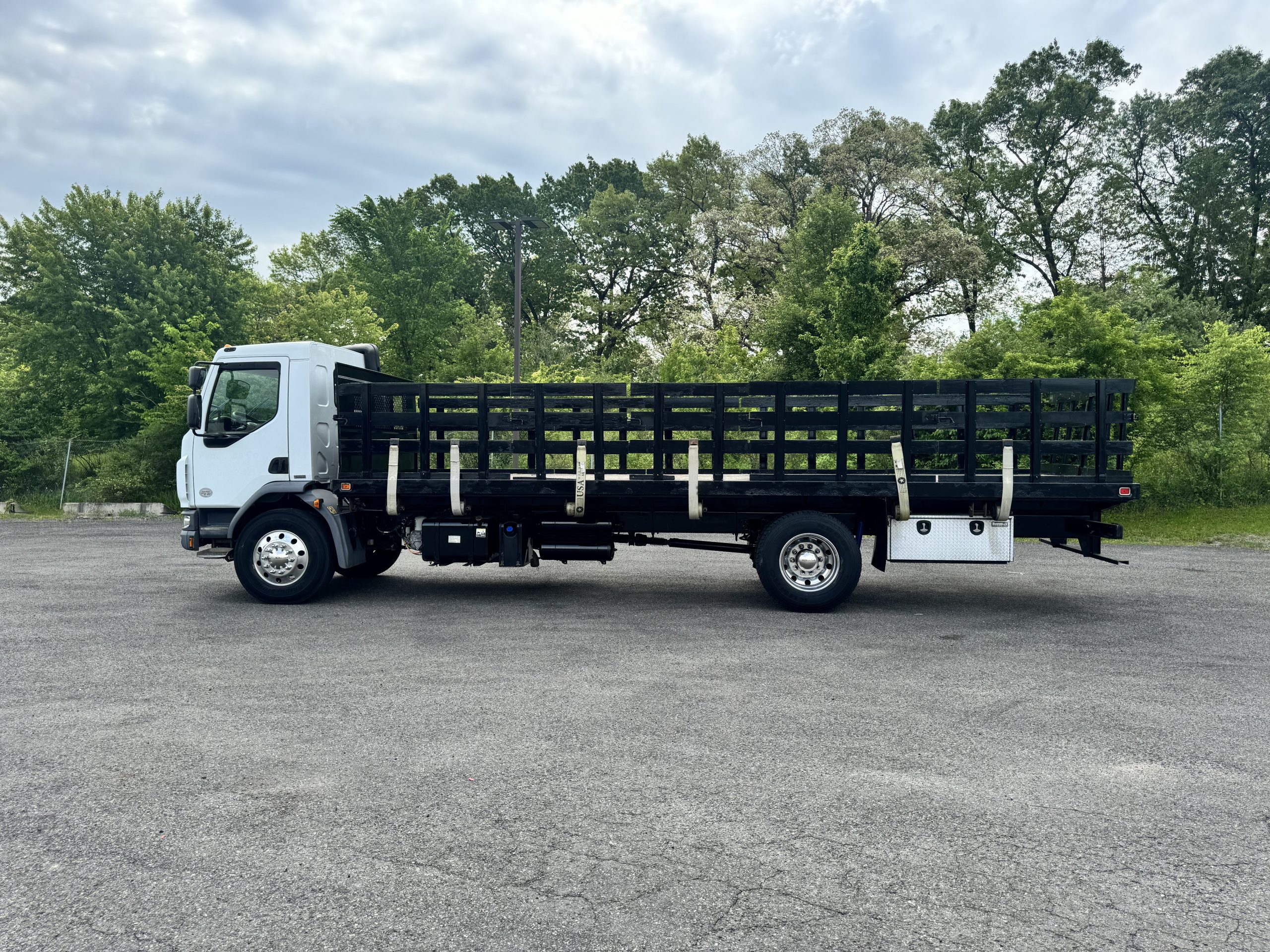 2017 KENWORTH K270 TN581637-08 2017 KENWORTH K270 TN581637-08
