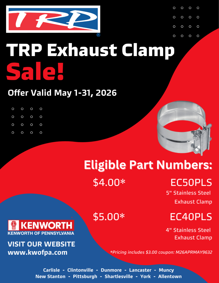 TRP Exhaust Clamp Sale