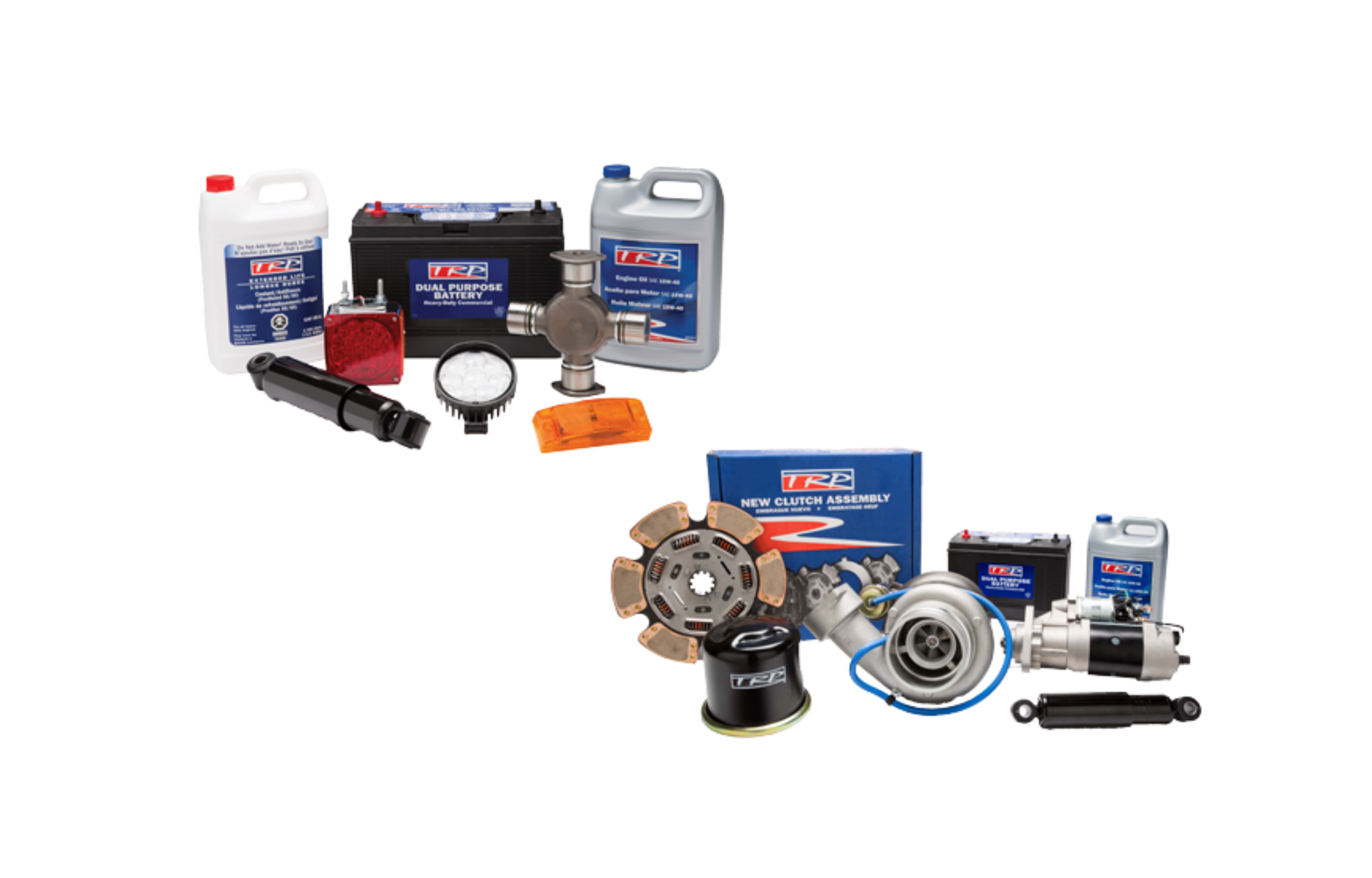 TRP Parts