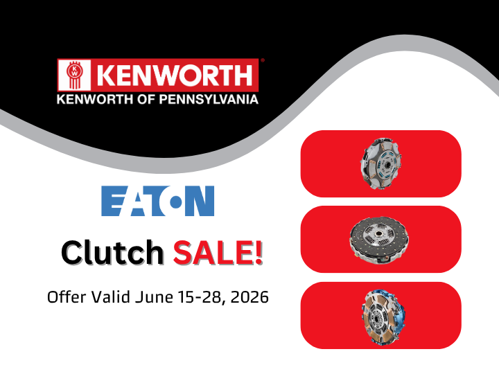 Eaton Clutch Parts on Sale