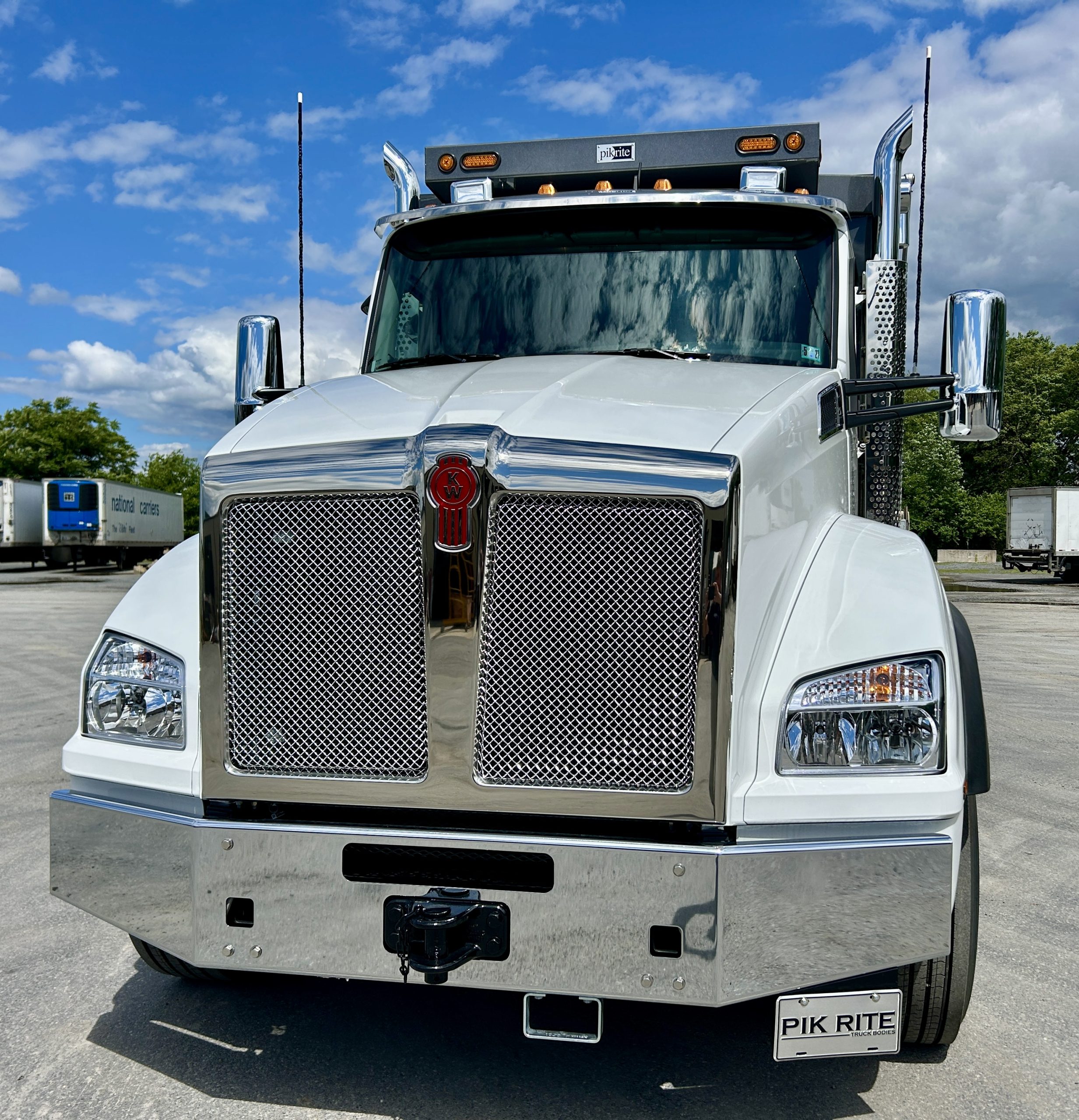 2027 KENWORTH T880 2027 KENWORTH T880 - image 3 of 6