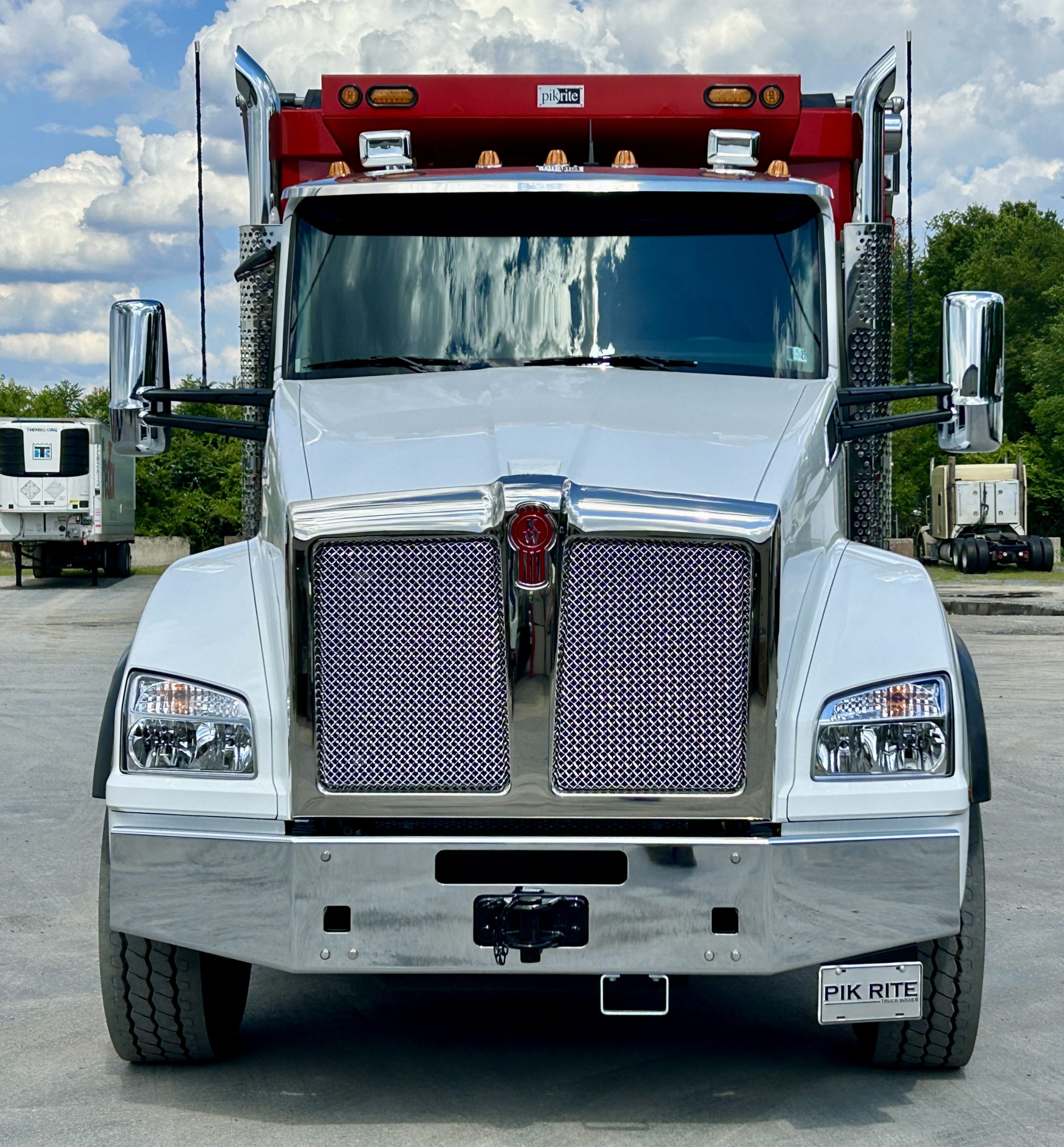 2027 KENWORTH T880 2027 KENWORTH T880 - image 3 of 6