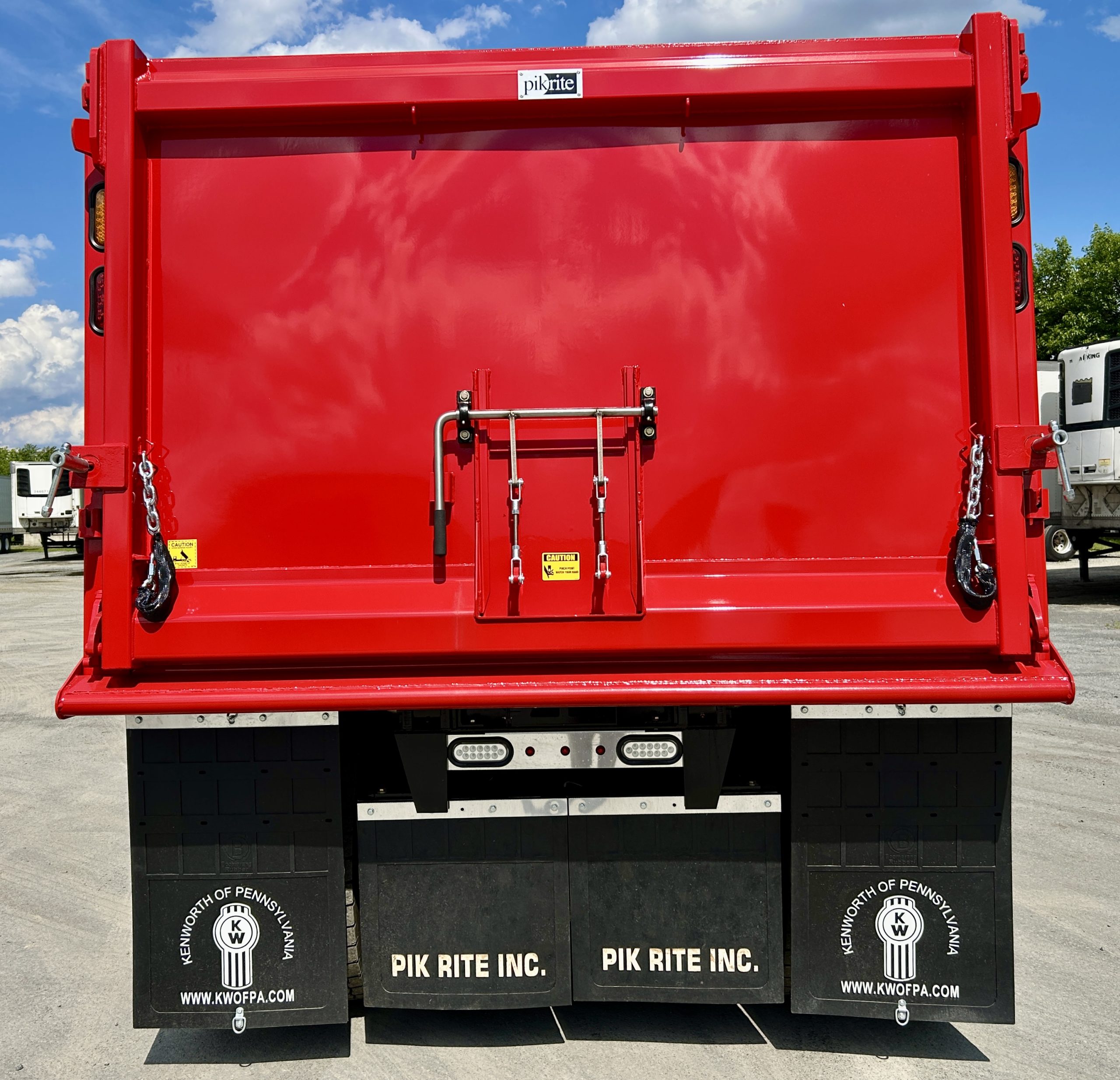 2027 KENWORTH T880 KC236513-07 2027 KENWORTH T880 KC236513-07