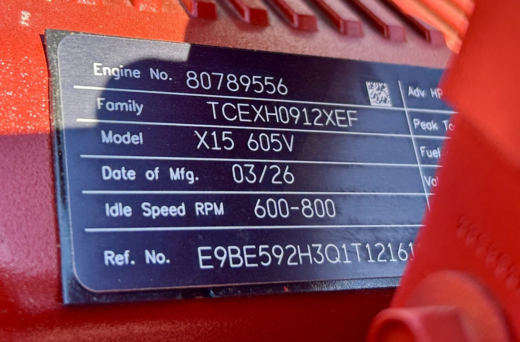 2027 KENWORTH W900L KC246332-22 2027 KENWORTH W900L KC246332-22
