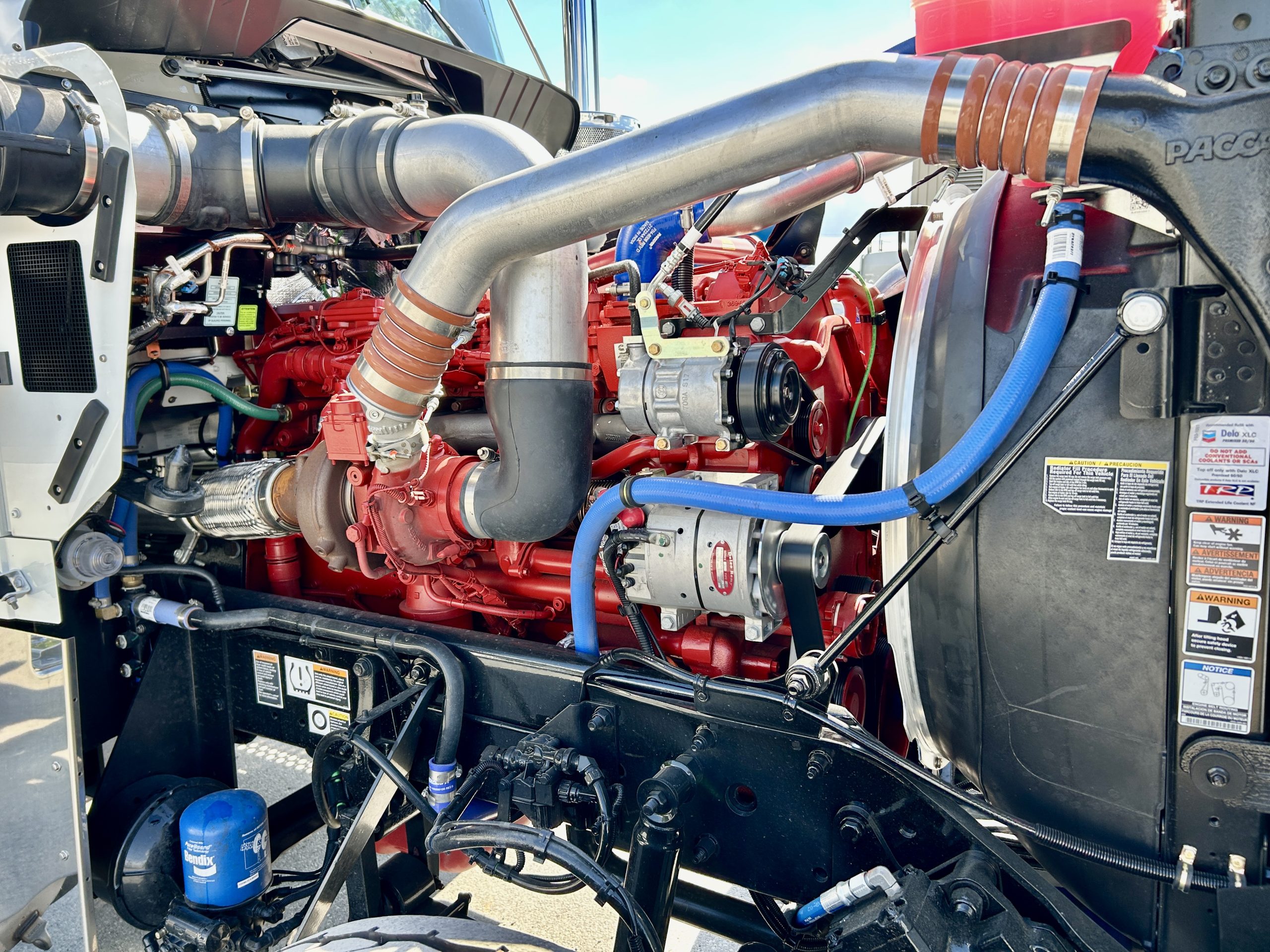 2027 KENWORTH W900L KC246332-24 2027 KENWORTH W900L KC246332-24