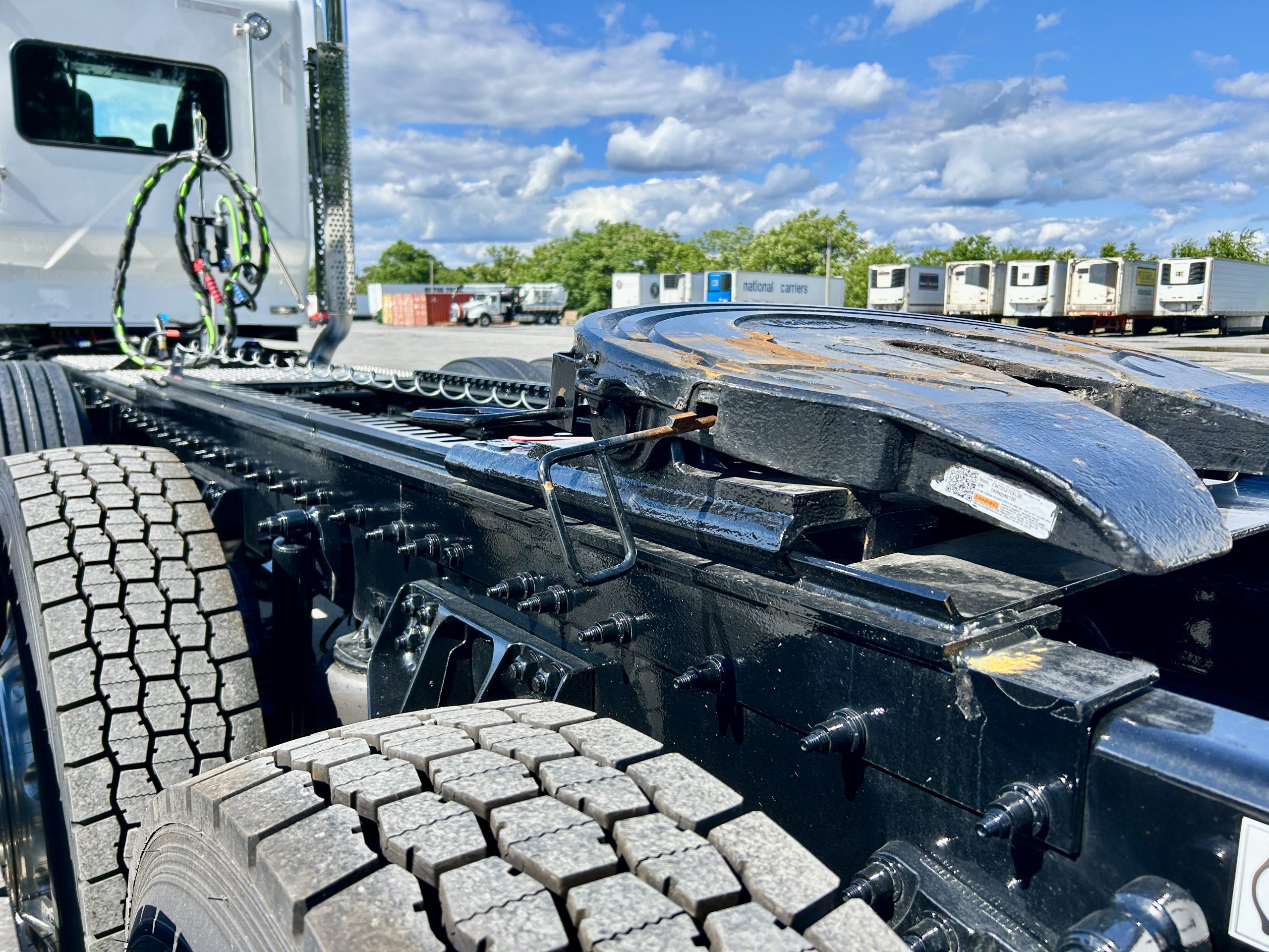 2027 KENWORTH W900L KC246332-28 2027 KENWORTH W900L KC246332-28