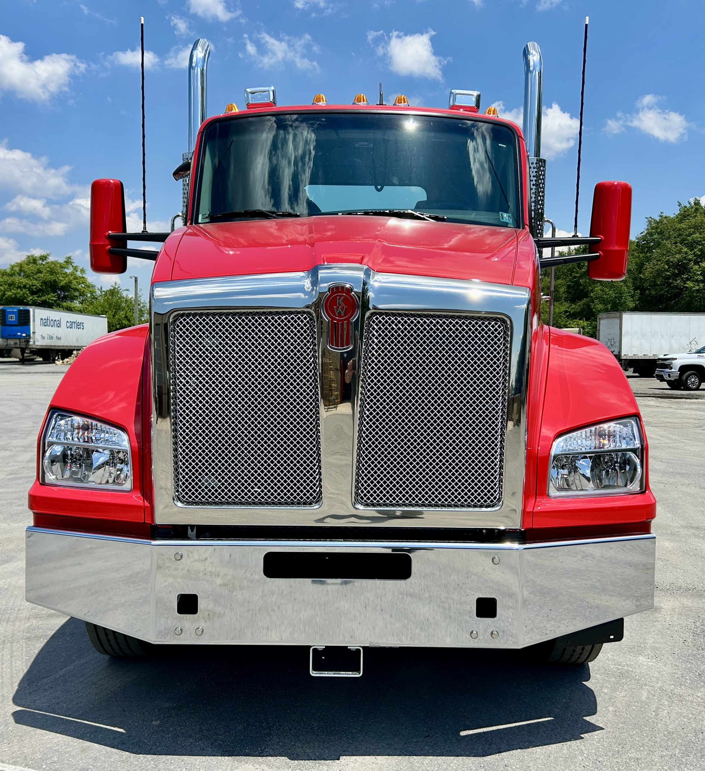 2027 KENWORTH T880 2027 KENWORTH T880 - image 3 of 6