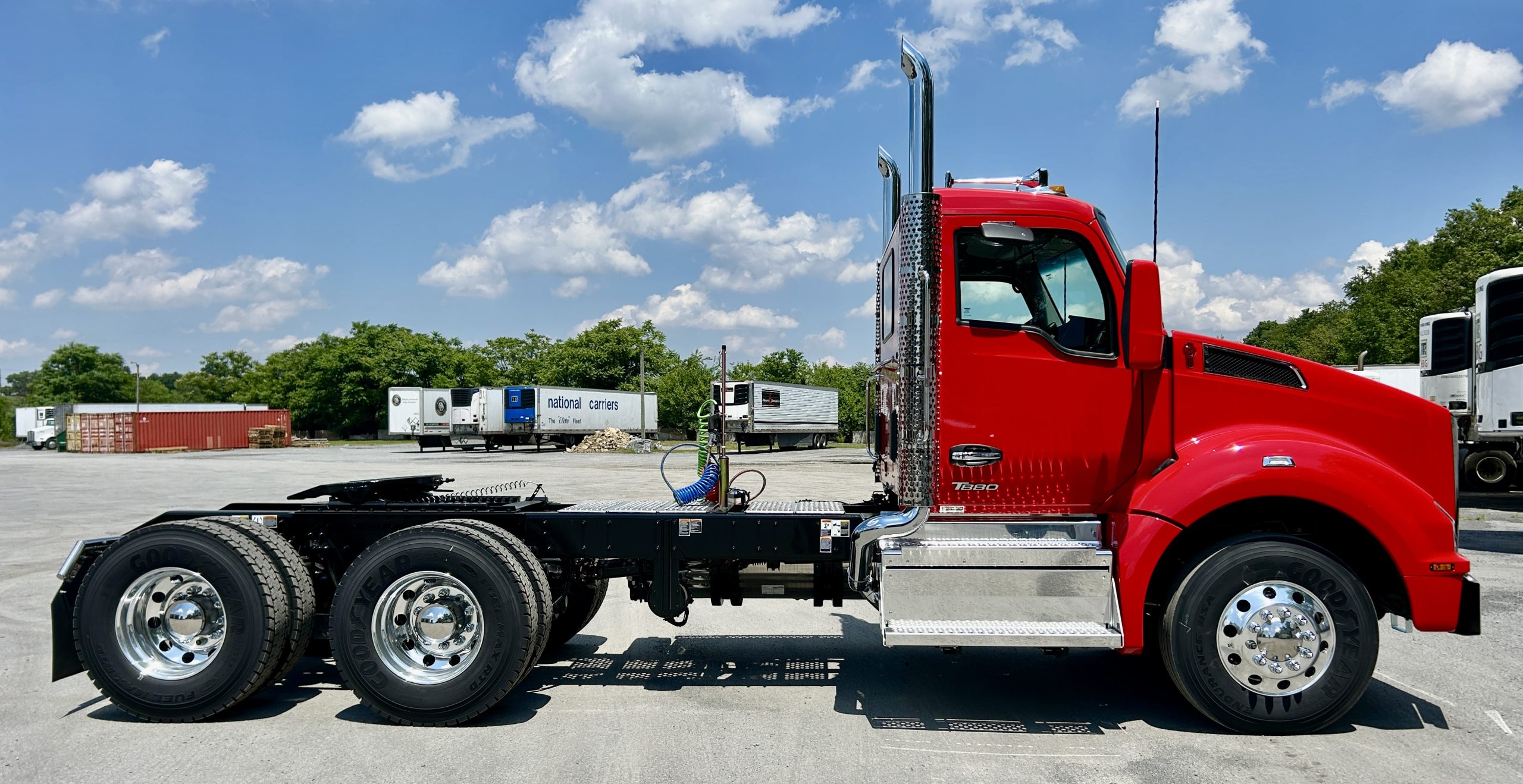 2027 KENWORTH T880 2027 KENWORTH T880 - image 5 of 6