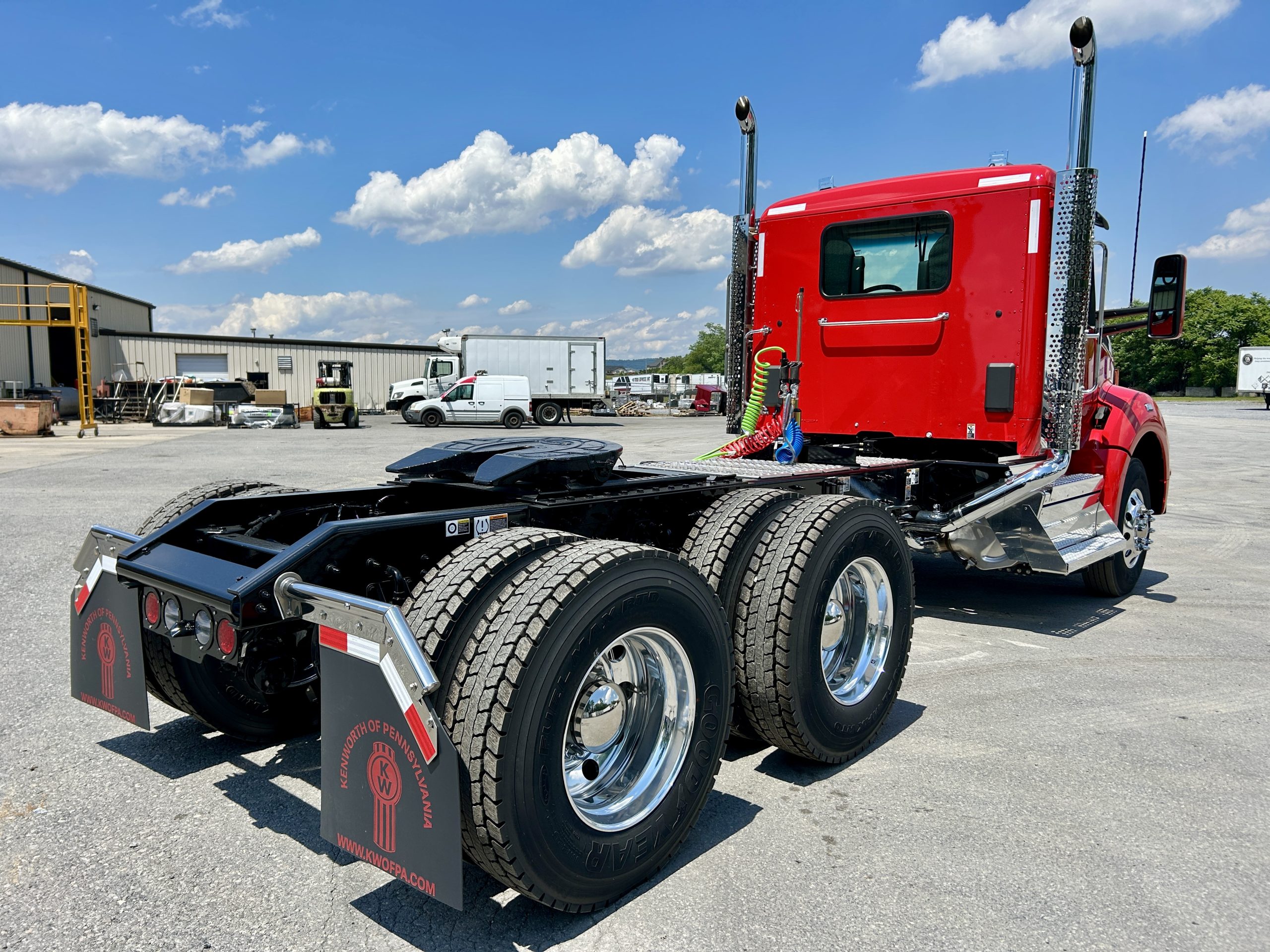 2027 KENWORTH T880 2027 KENWORTH T880 - image 6 of 6