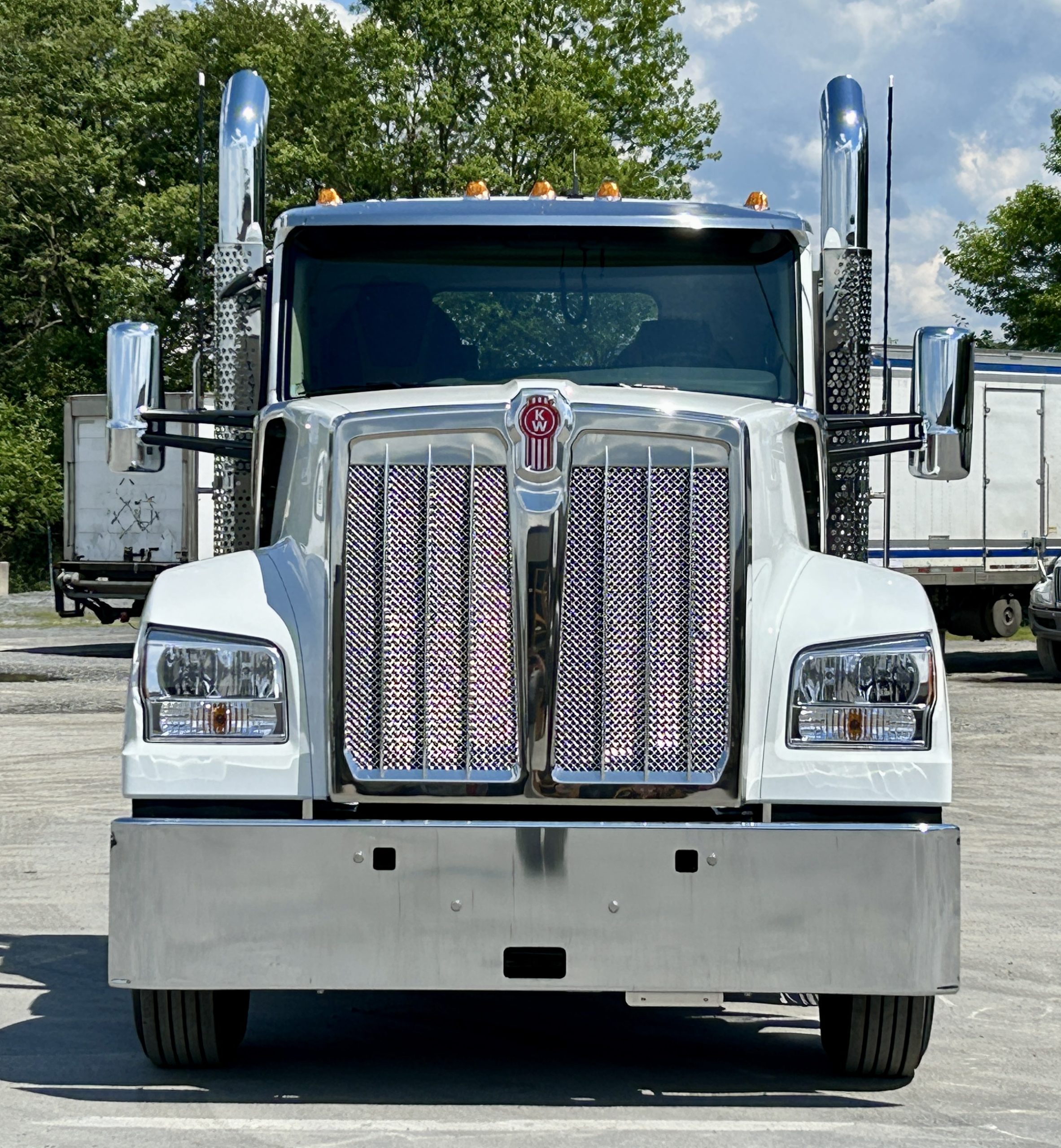 2027 KENWORTH W990 2027 KENWORTH W990 - image 3 of 6