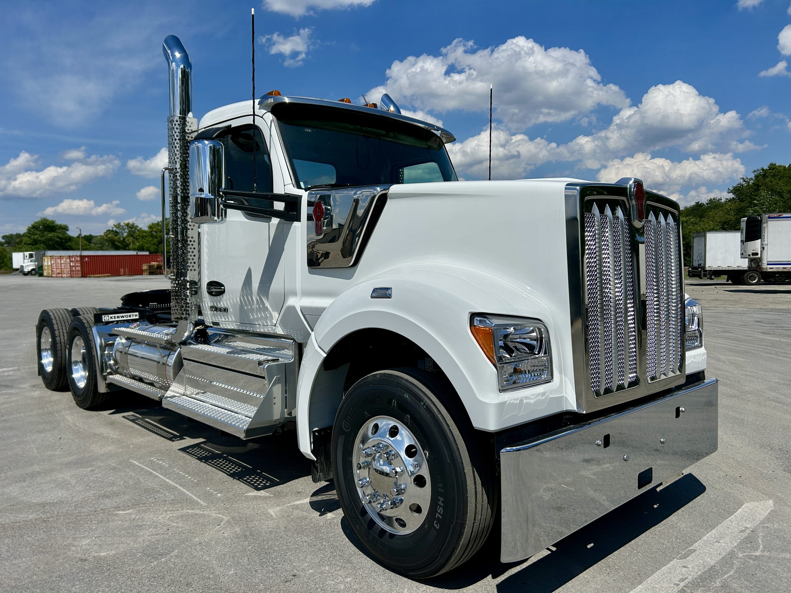 2027 KENWORTH W990 2027 KENWORTH W990 - image 4 of 6