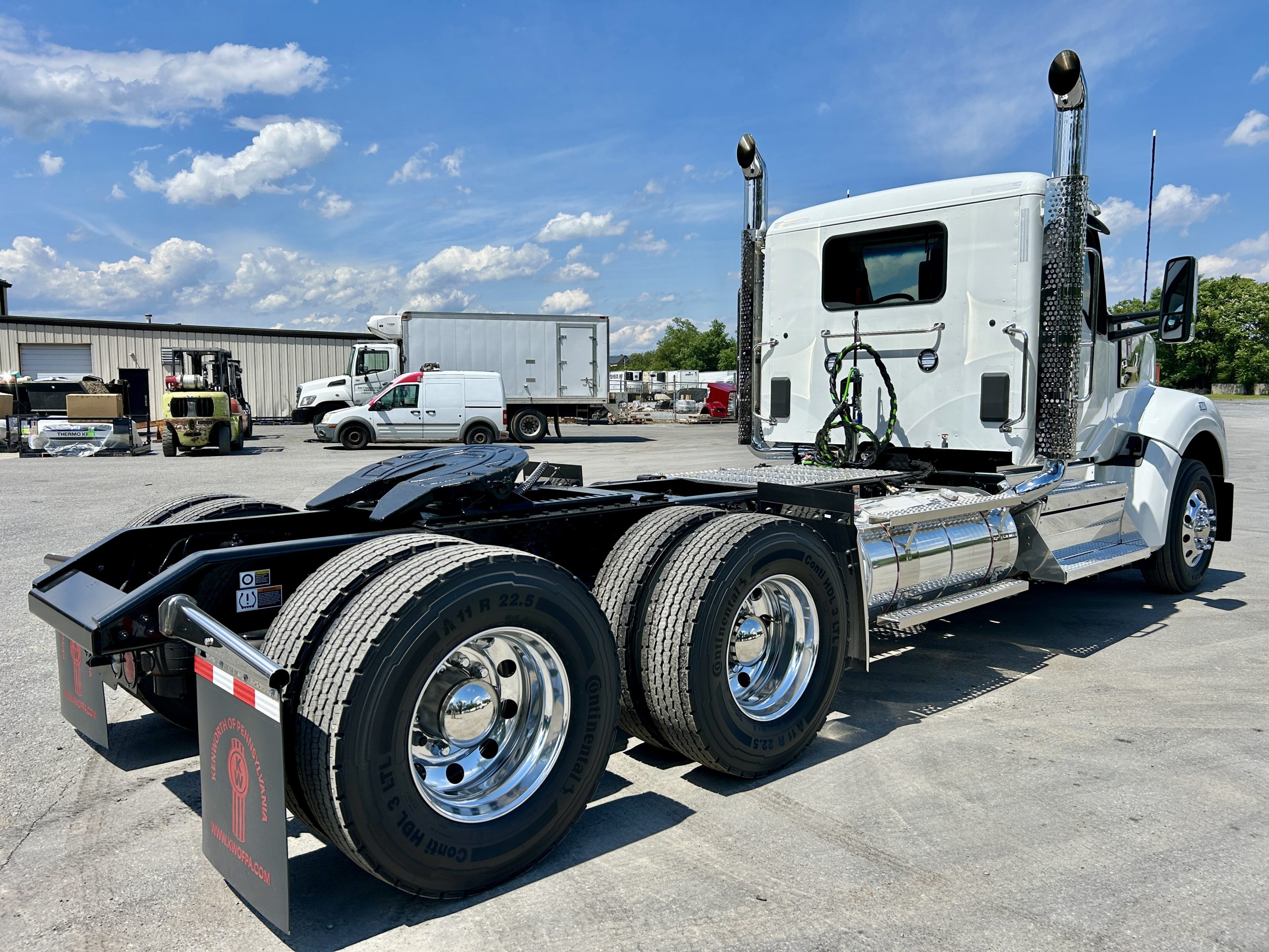 2027 KENWORTH W990 2027 KENWORTH W990 - image 6 of 6