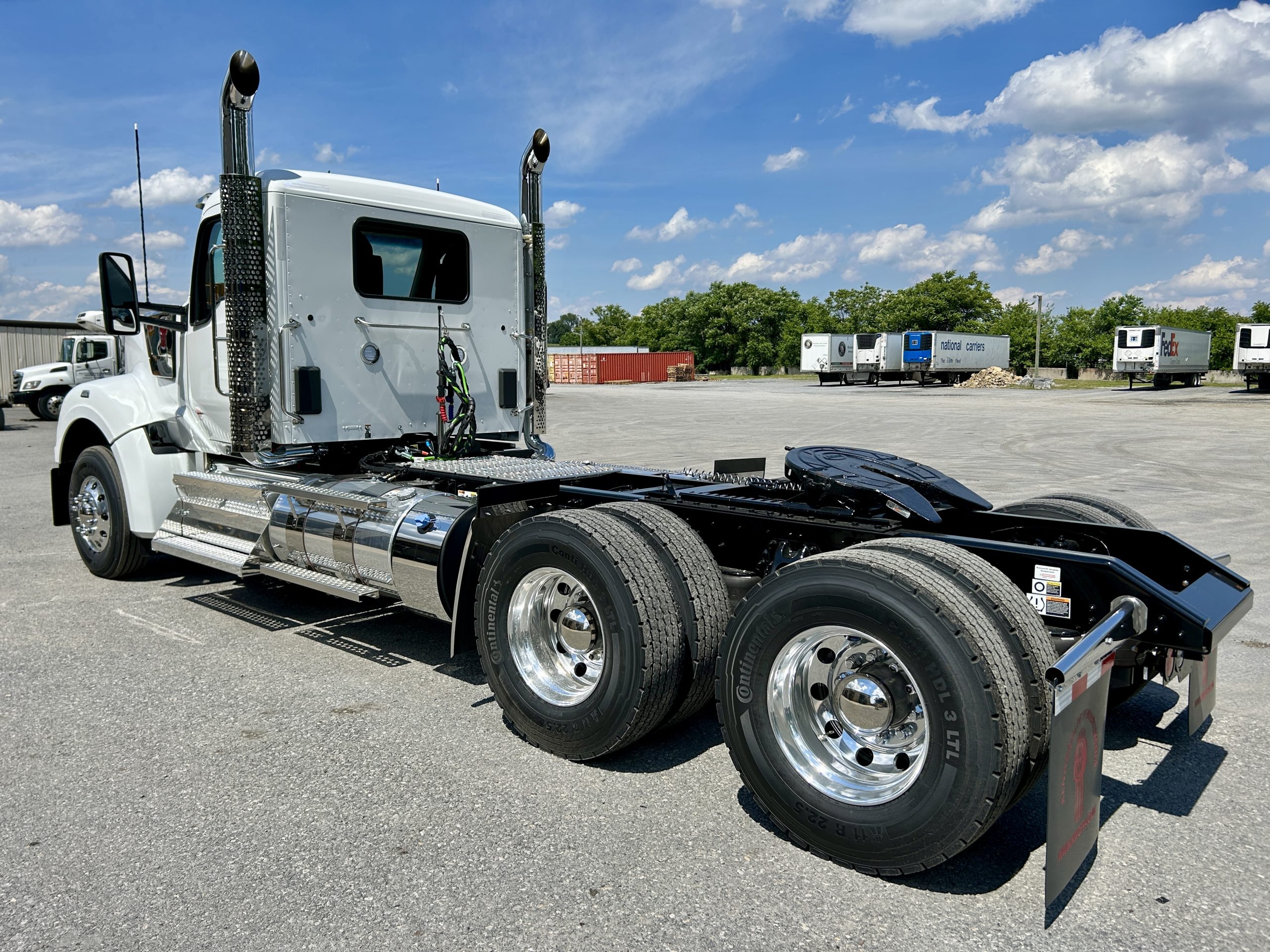 2027 KENWORTH W990 KC253574-08 2027 KENWORTH W990 KC253574-08