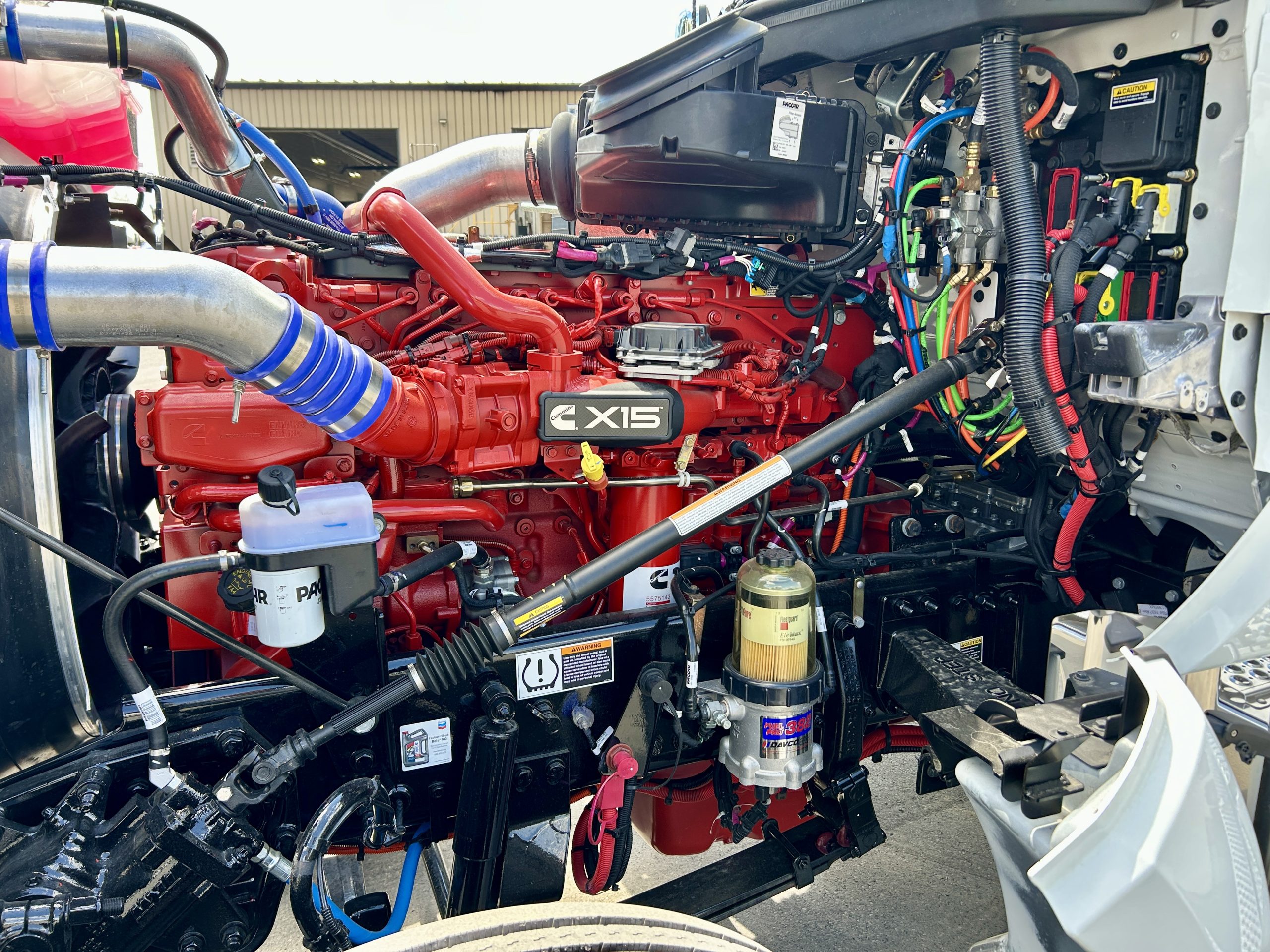 2027 KENWORTH W990 KC253574-21 2027 KENWORTH W990 KC253574-21