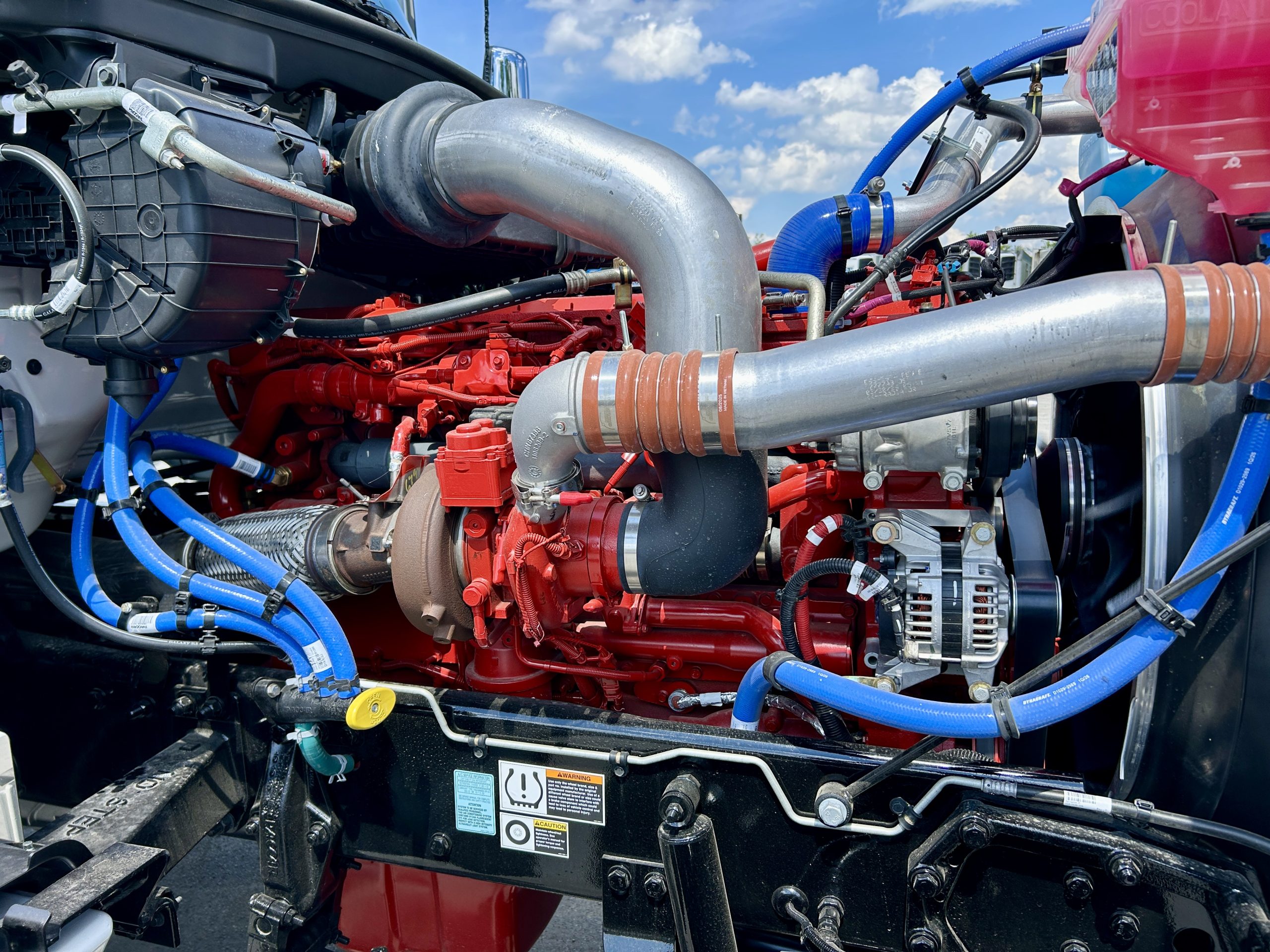 2027 KENWORTH W990 KC253574-24 2027 KENWORTH W990 KC253574-24