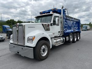 2027 KENWORTH W990 KD236498-01