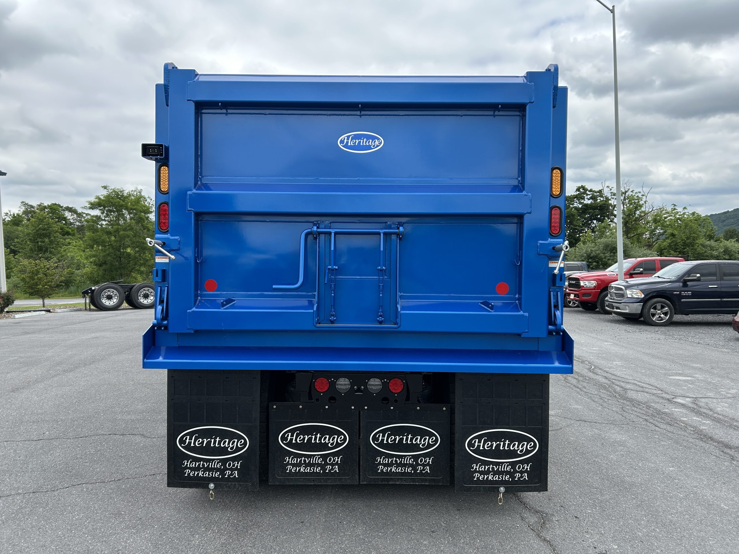 2027 KENWORTH W990 KD236498-04 2027 KENWORTH W990 KD236498-04