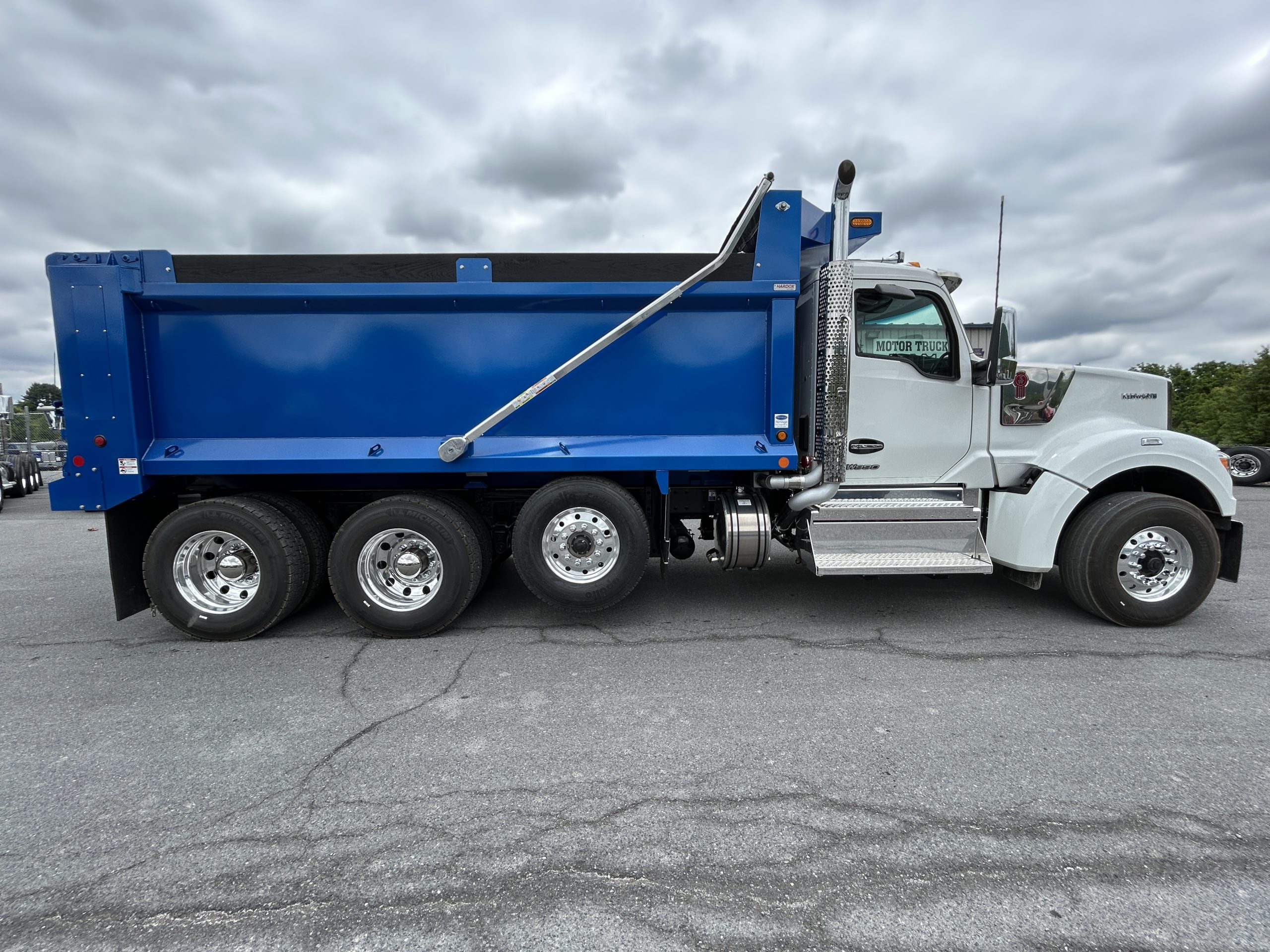 2027 KENWORTH W990 KD236498-06 2027 KENWORTH W990 KD236498-06