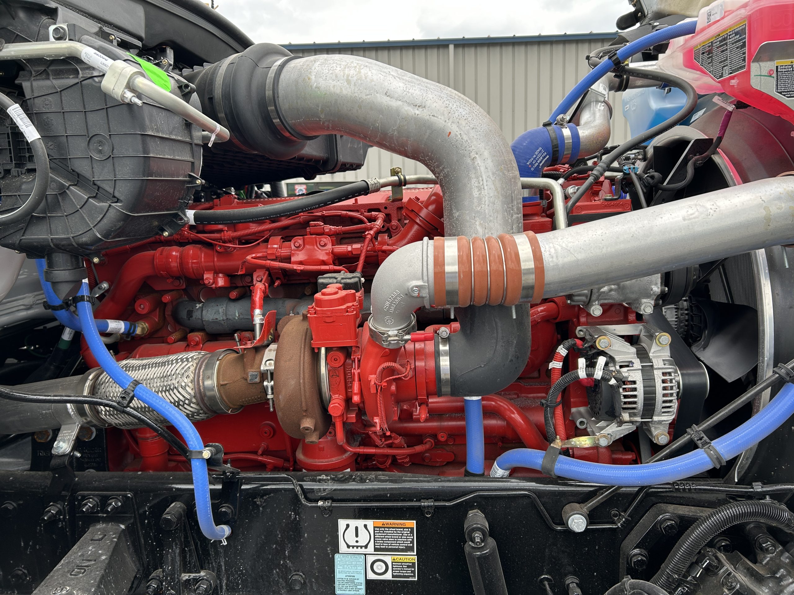 2027 KENWORTH W990 KD236498-09 2027 KENWORTH W990 KD236498-09