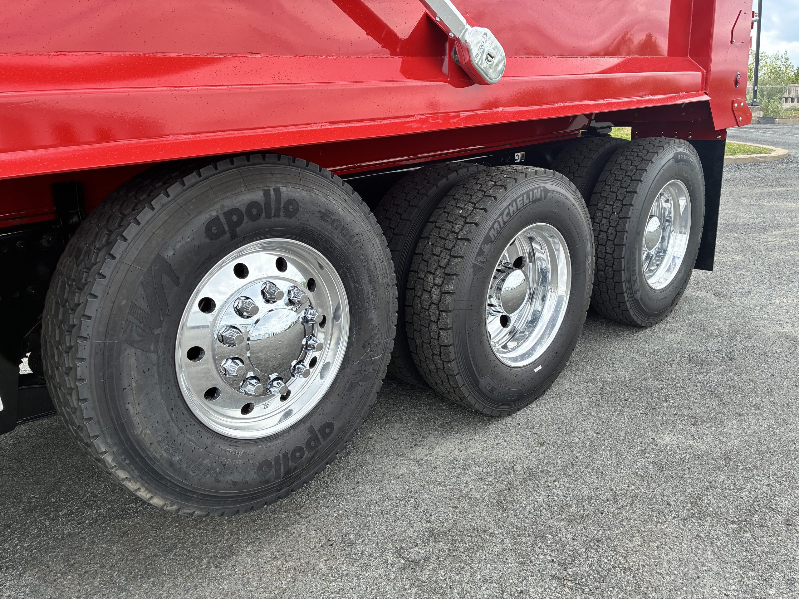 2027 KENWORTH T880 KD236512-03 2027 KENWORTH T880 KD236512-03