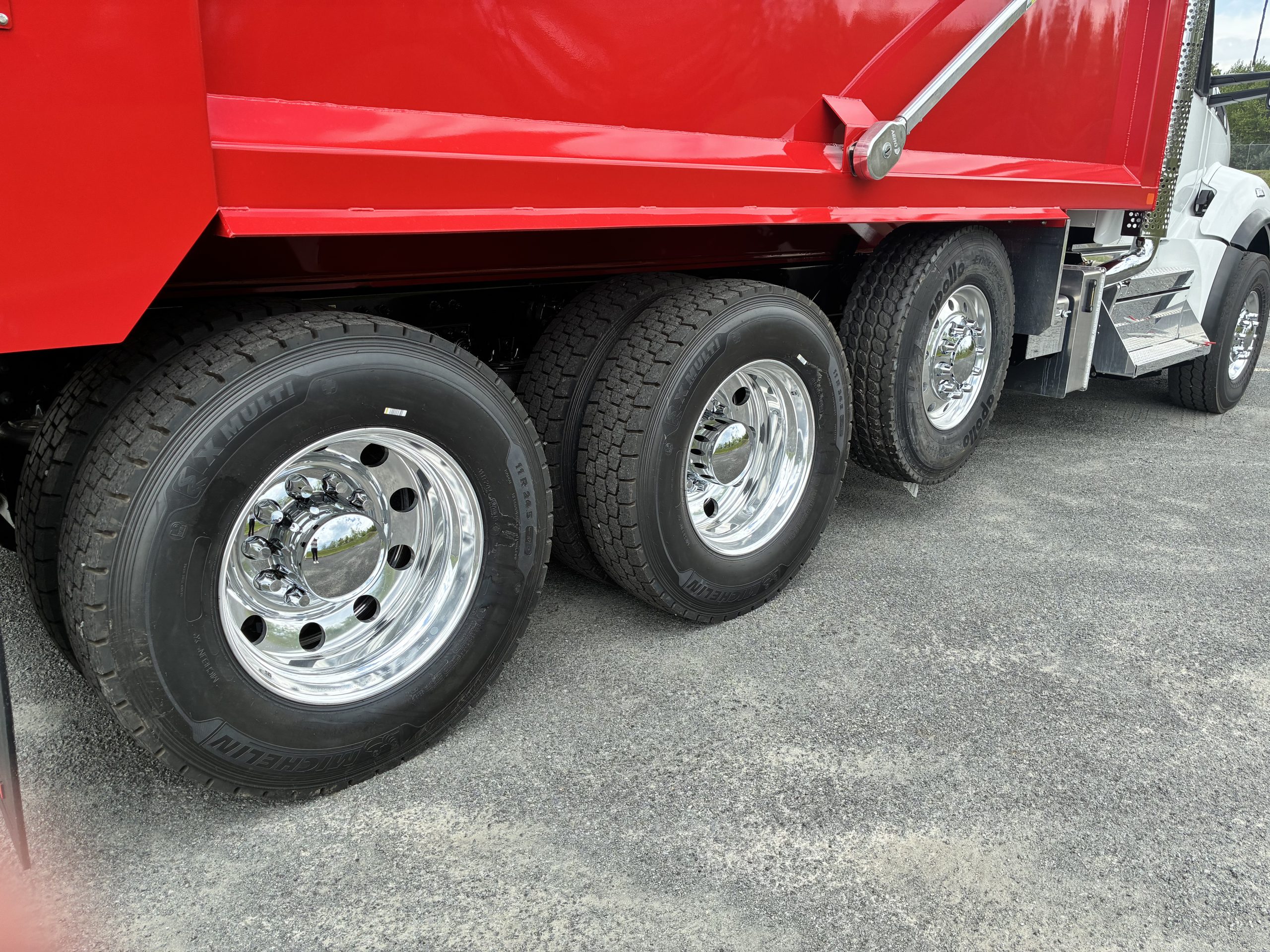 2027 KENWORTH T880 KD236512-09 2027 KENWORTH T880 KD236512-09