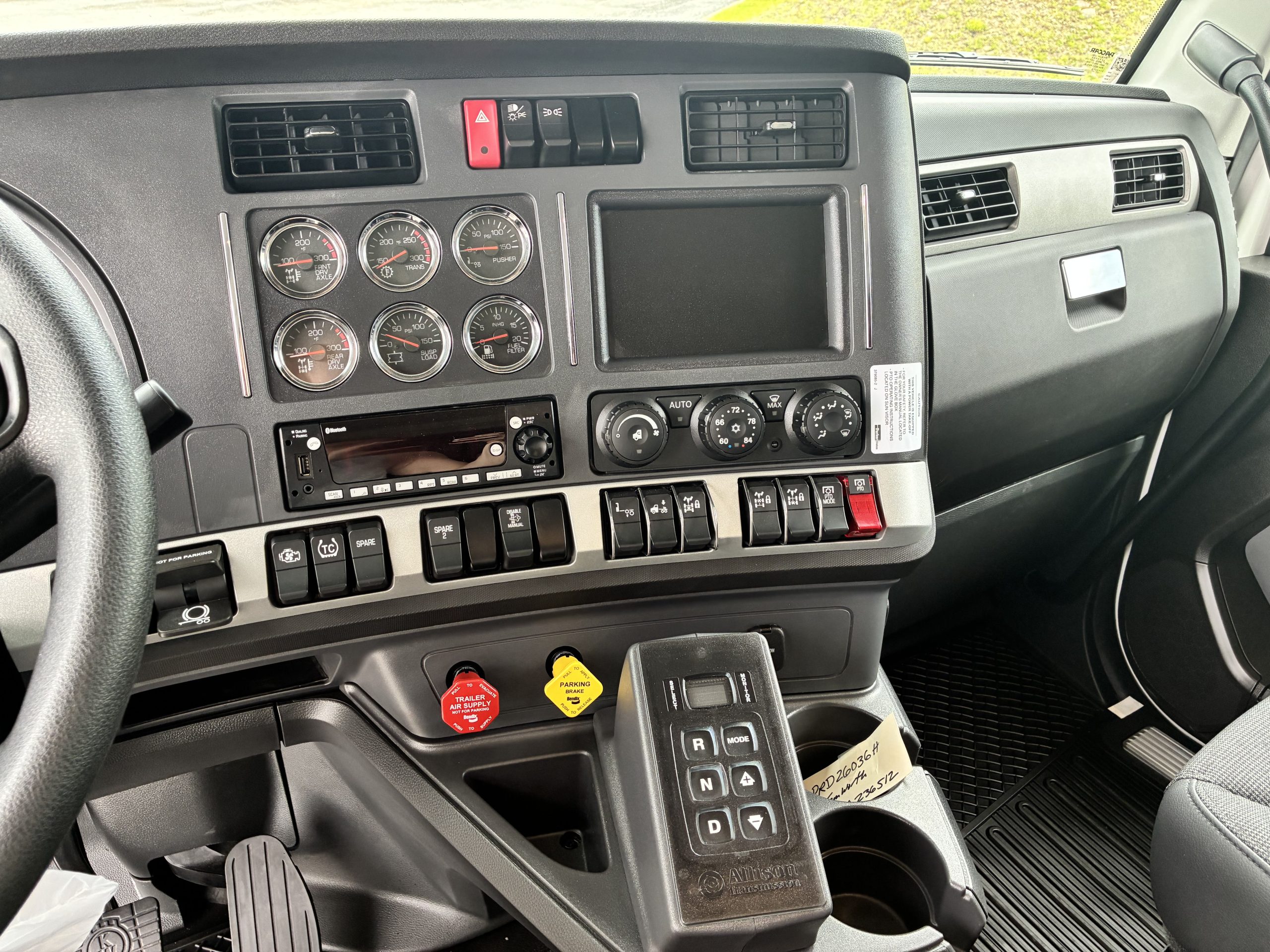 2027 KENWORTH T880 KD236512-20 2027 KENWORTH T880 KD236512-20