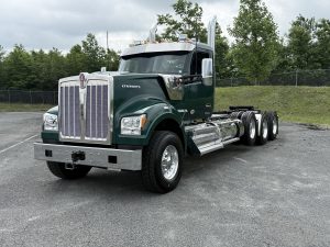 2027 KENWORTH W990 KD253362-01